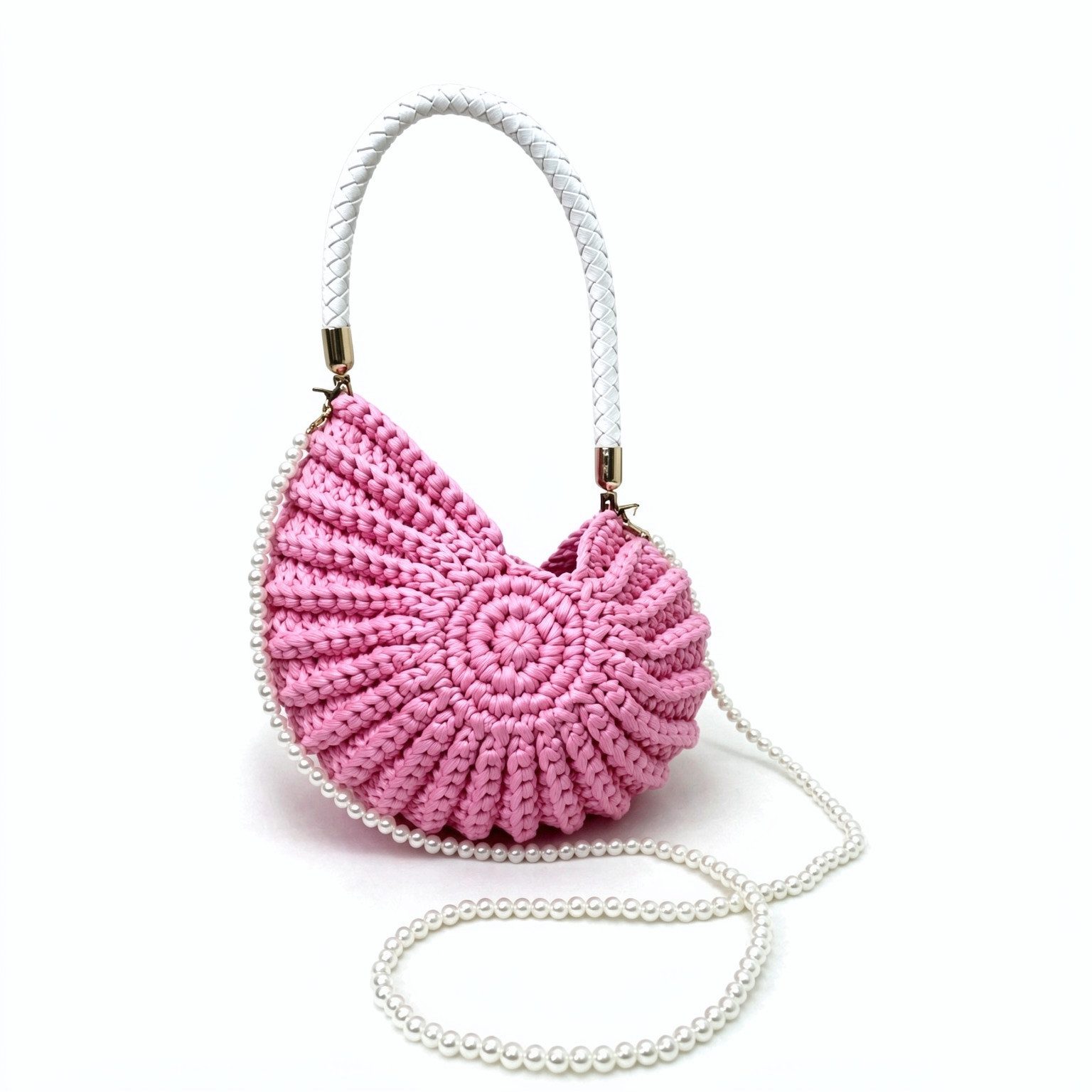 nsihing Handtasche Strohtasche Damen Korbtasche, Handtasche Damen für Strand Urlaub