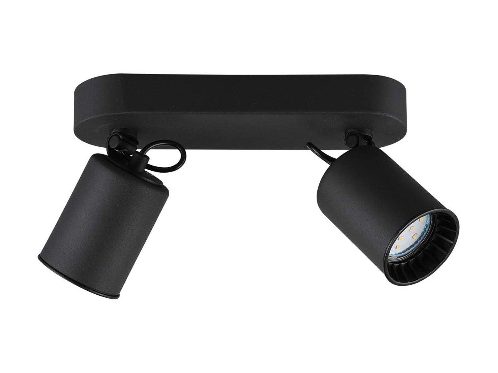 TRIO Leuchten LED Deckenstrahler, LED wechselbar, günstig online kaufen