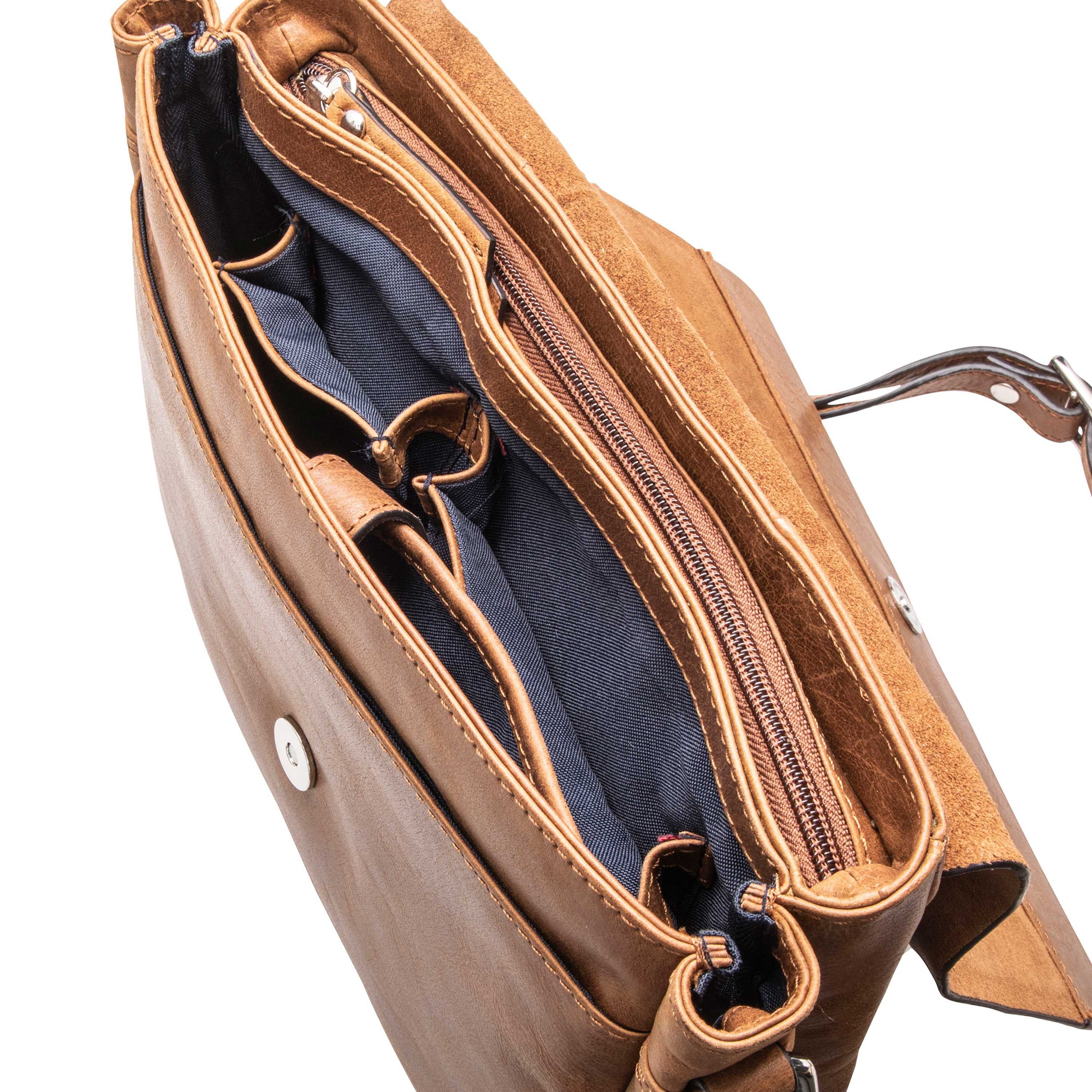 GERRY WEBER Schultertasche Gerry Weber - Damen Schultertasche Segovia