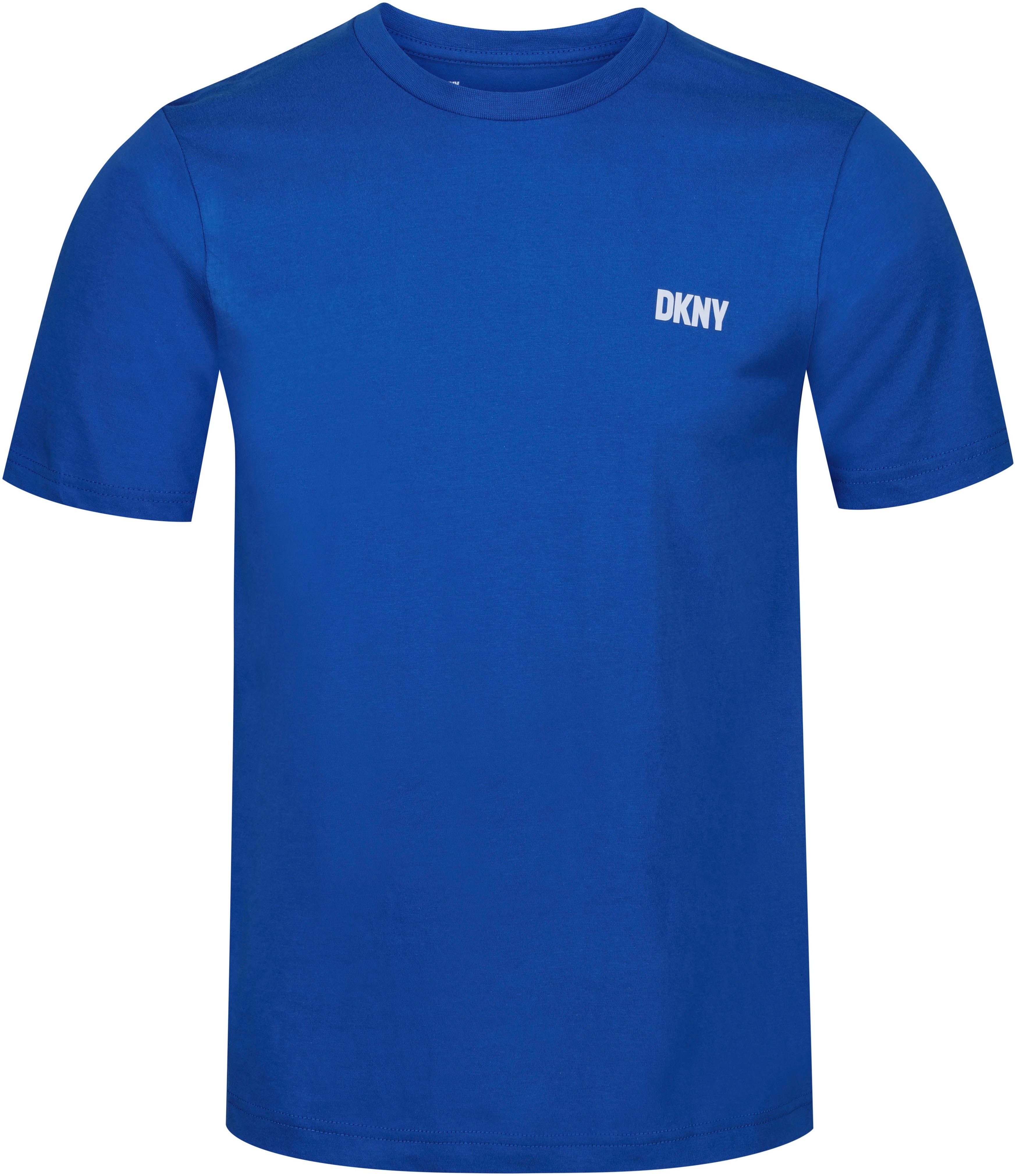 navy/white/b DKNY T-Shirt GIANTS