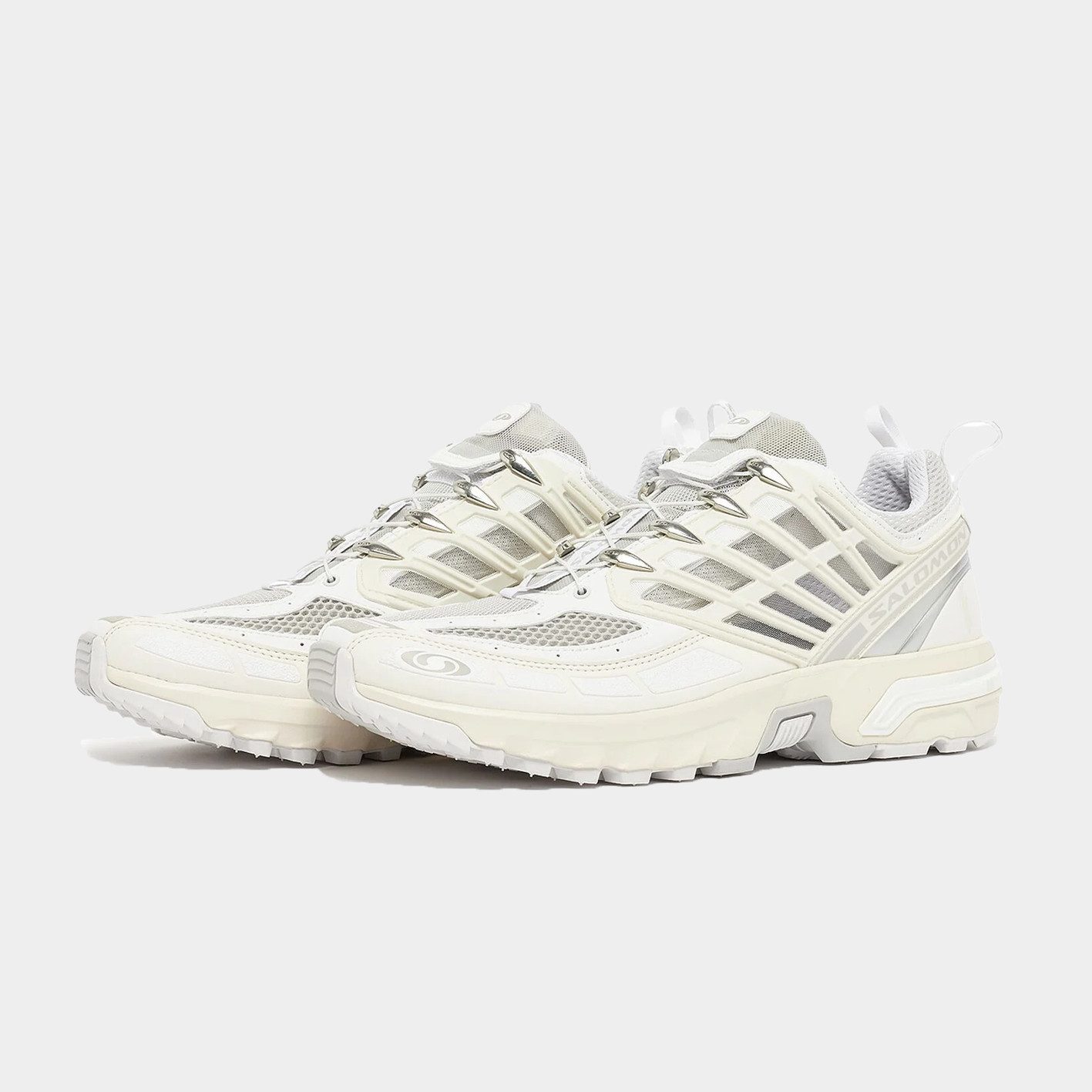Salomon Salomon ACS Pro Advanced Vanilla Ice White Beige Cream Sneaker günstig online kaufen