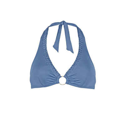 WATERCULT Push-Up-Bikini-Top »blau«