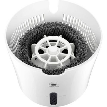 Philips Diffuser Luftbefeuchter 2000 Serie mit hygienische