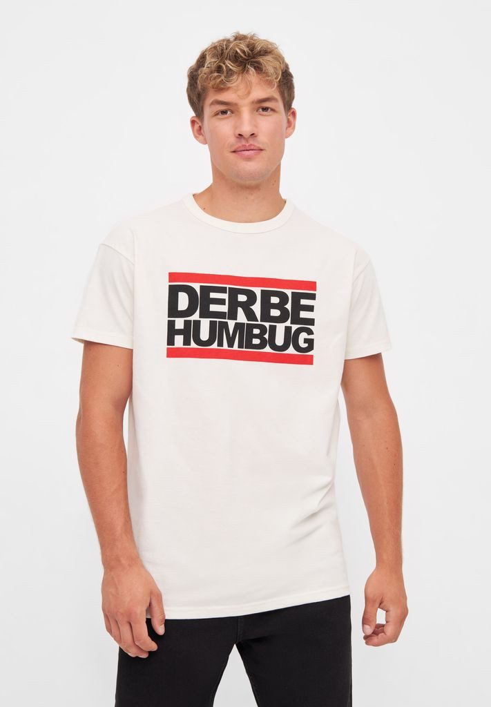 Derbe Print-Shirt Humbug Herren T-Shirt (1-tlg) günstig online kaufen