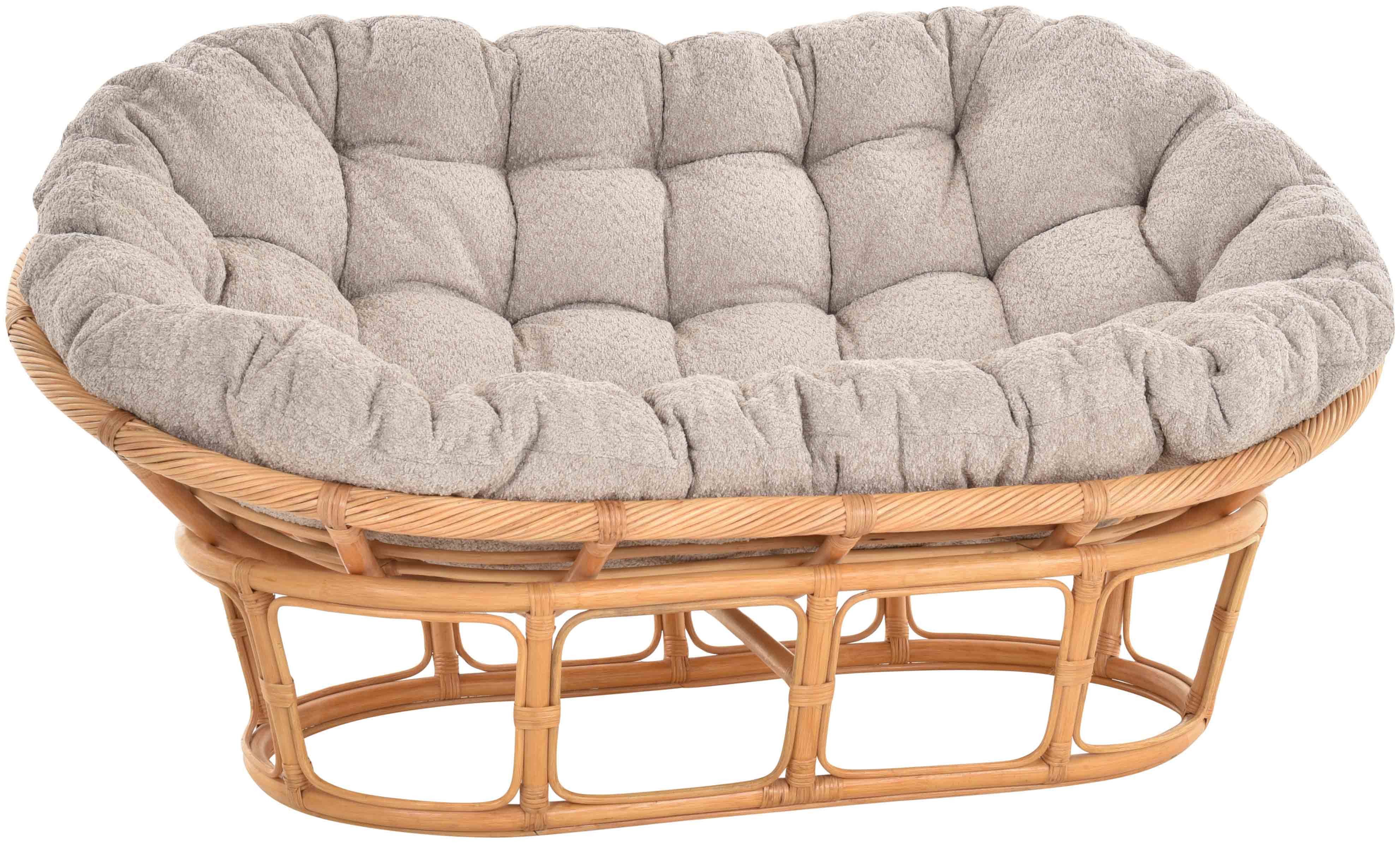 Krines Home Relaxsessel Papasansessel XXL mit günstig online kaufen