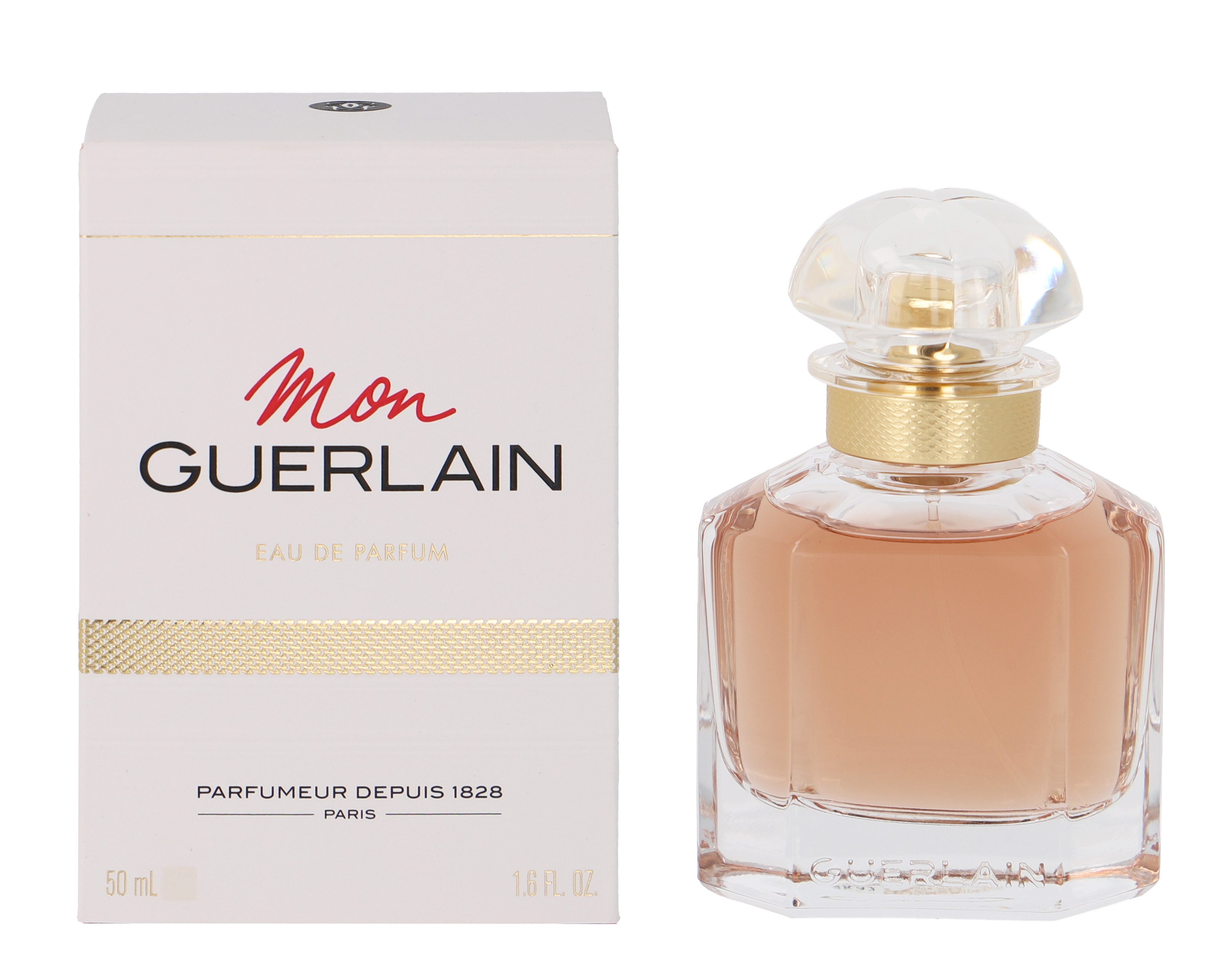GUERLAIN Eau de Parfum GUERLAIN Mon Guerlain EDP Vapo