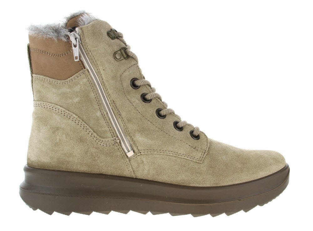 Legero Legero Damen Winterboots Schnürstiefel
