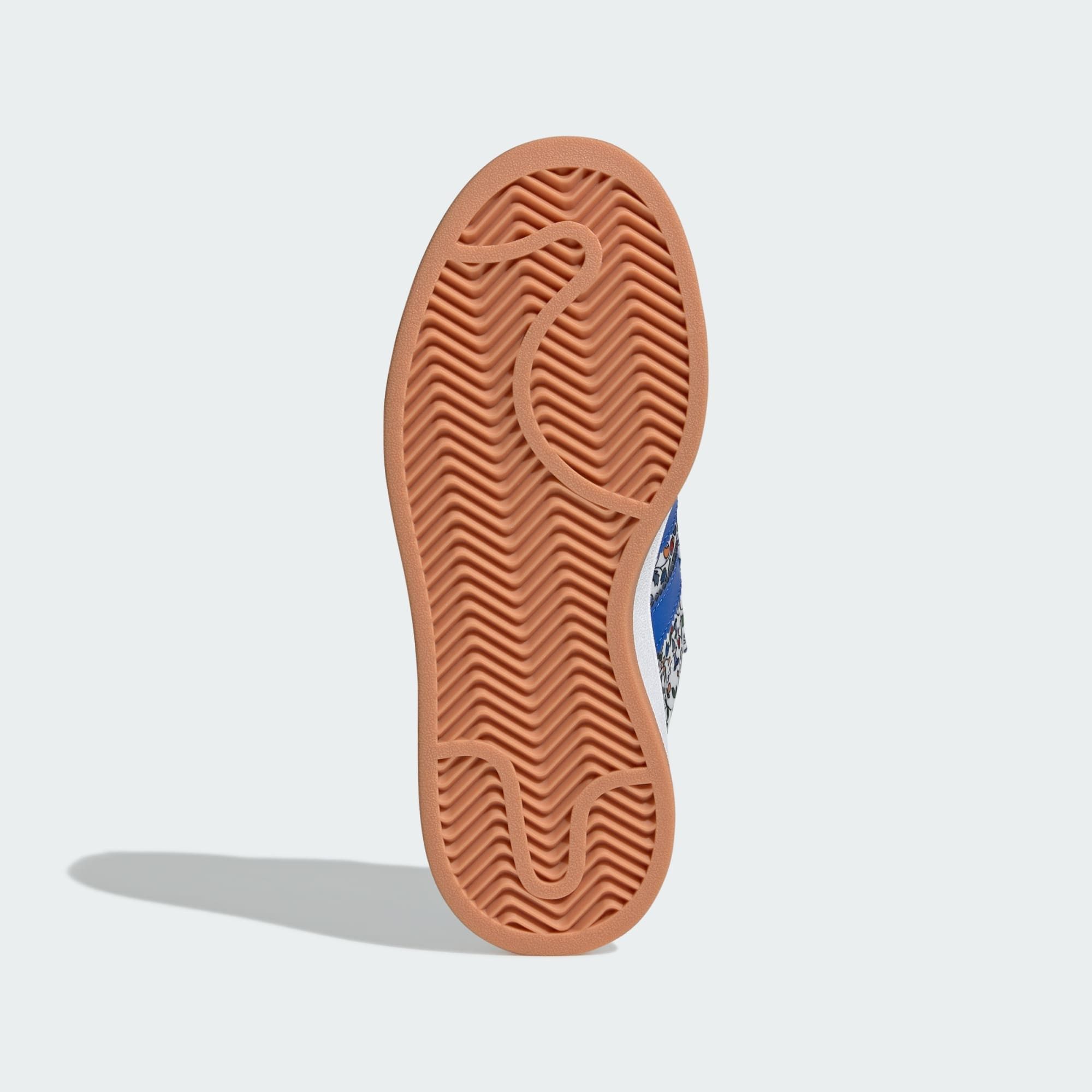 adidas Originals CAMPUS 00S X LIBERTY LONDON SCHUH Sneaker (2-tlg)