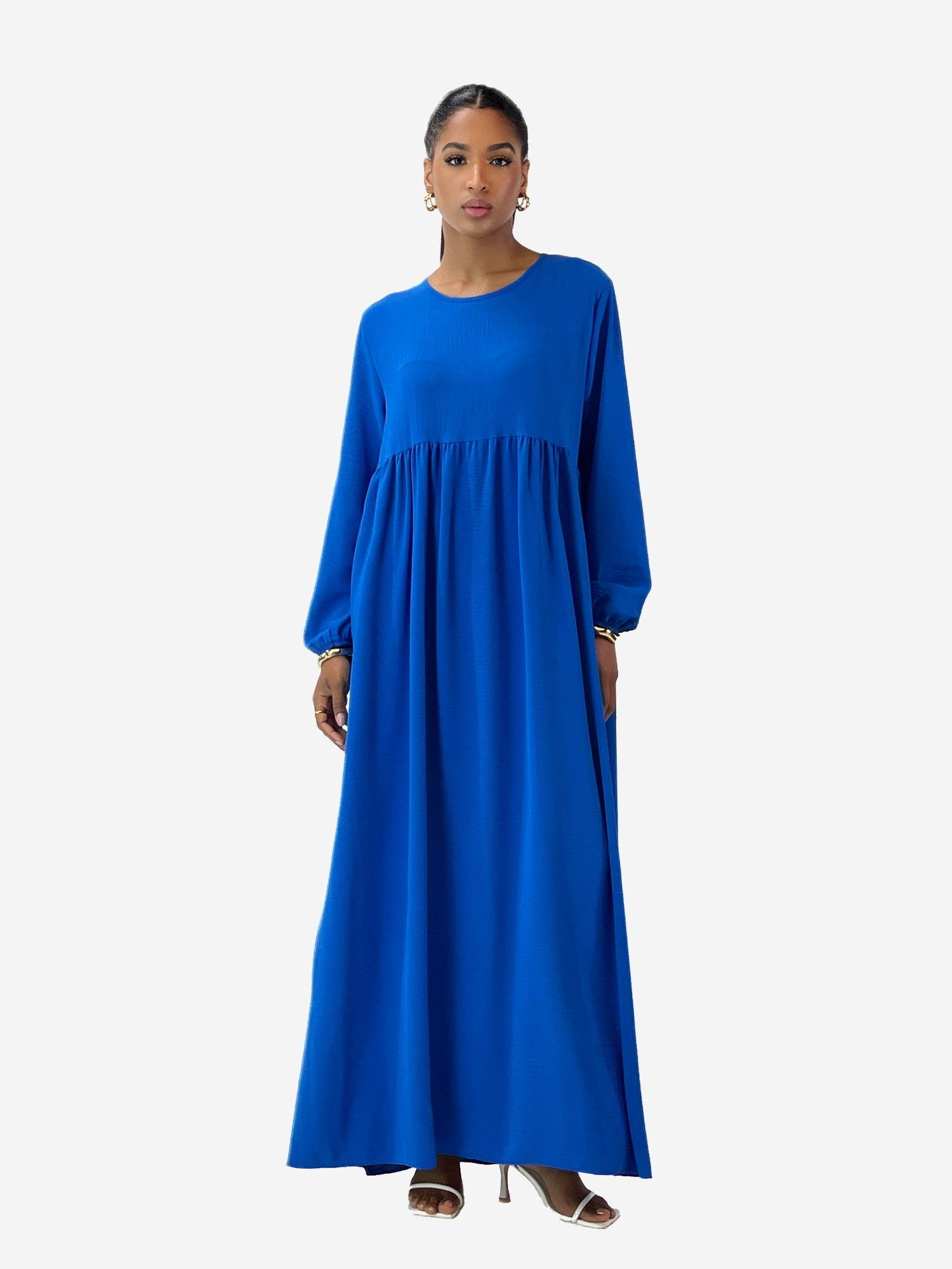 Elara Maxikleid Abaya (1-tlg) günstig online kaufen