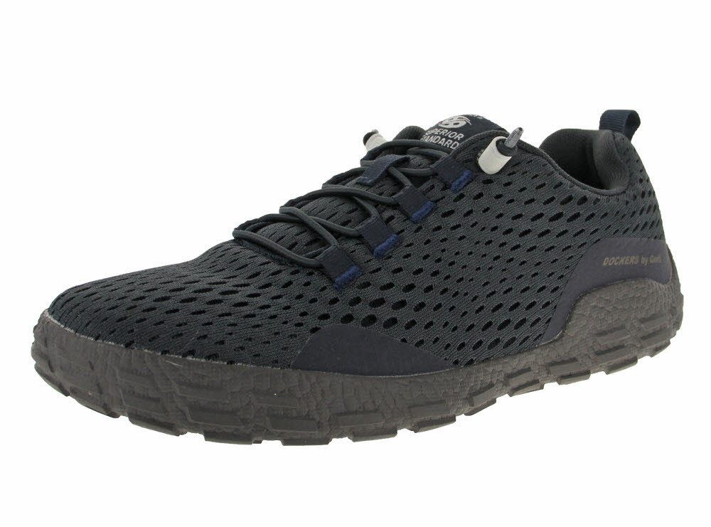 Dockers by Gerli Dockers Herren Barfußschuhe Schnürschuh
