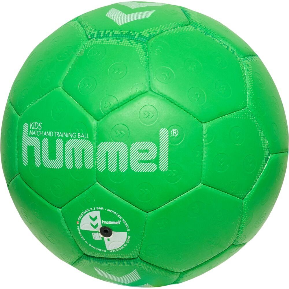 hummel Handball Handball Kids 2023, Liegt gut in der Hand dank Air-Touch-Schaumstoff