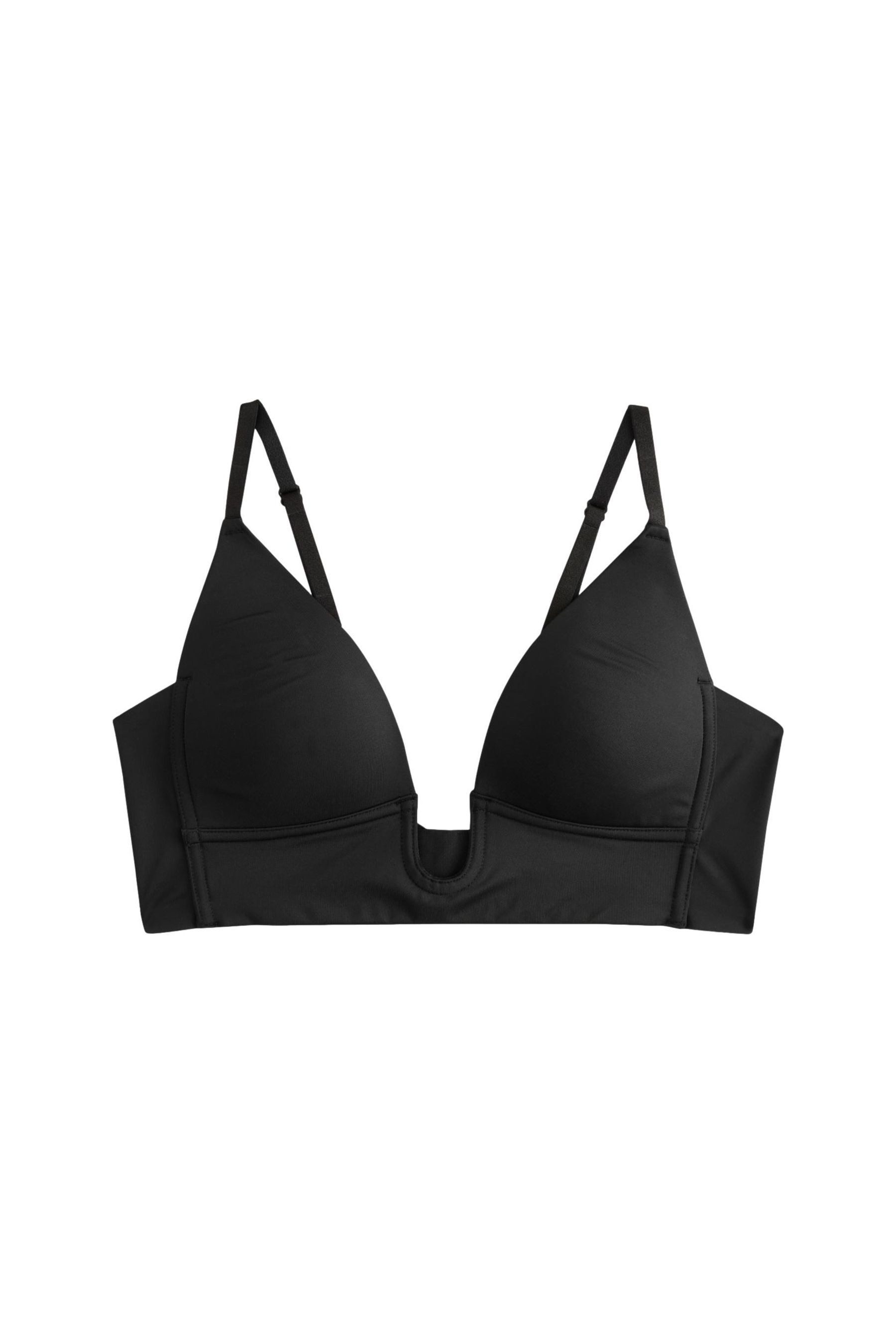 Next Dekolleté-BH Multifunktions-BH mit tiefem Ausschnitt U-Bügel (1-tlg) günstig online kaufen