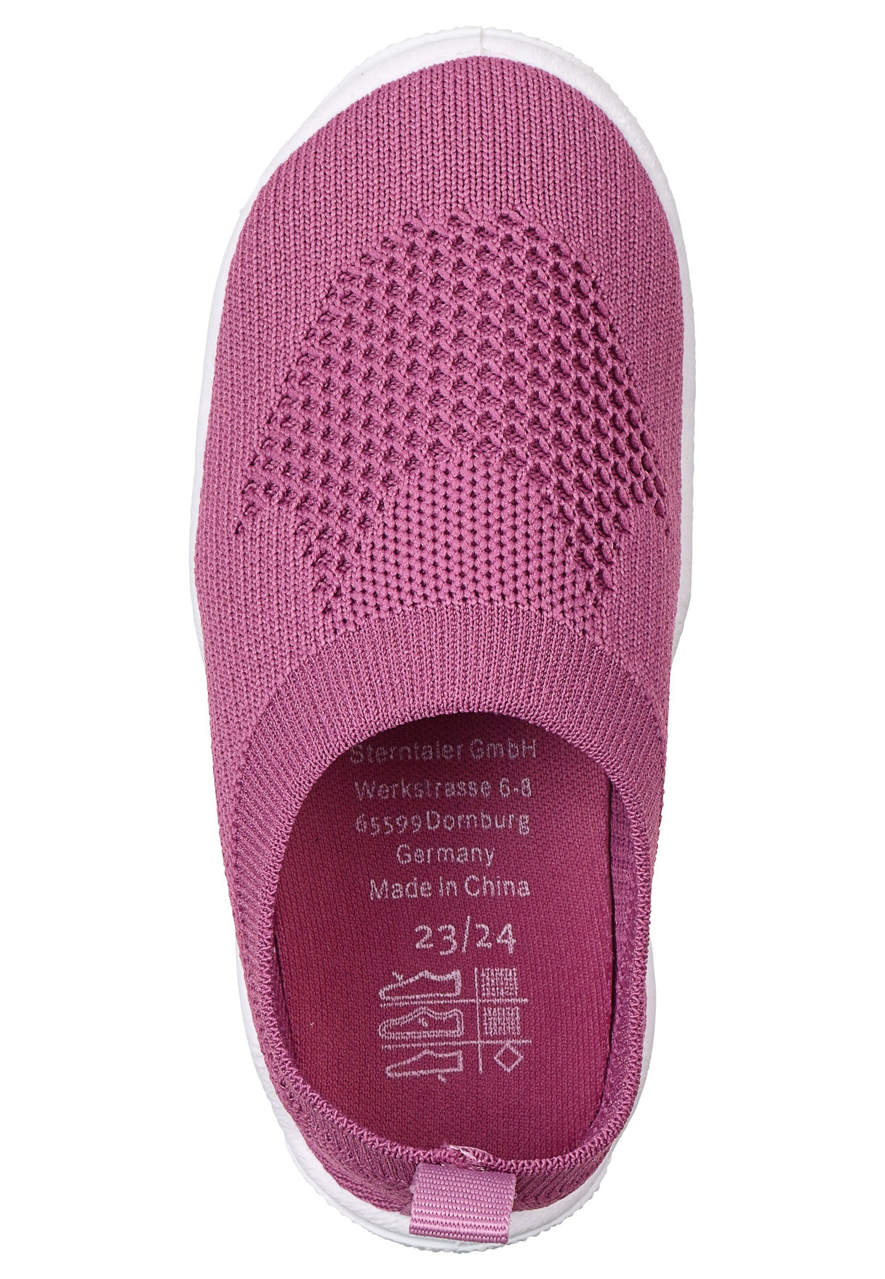 Sterntaler® Badeschuhe Badeschuh (1-tlg) angenehm zu tragen, prifilierte rutschfeste Sohle