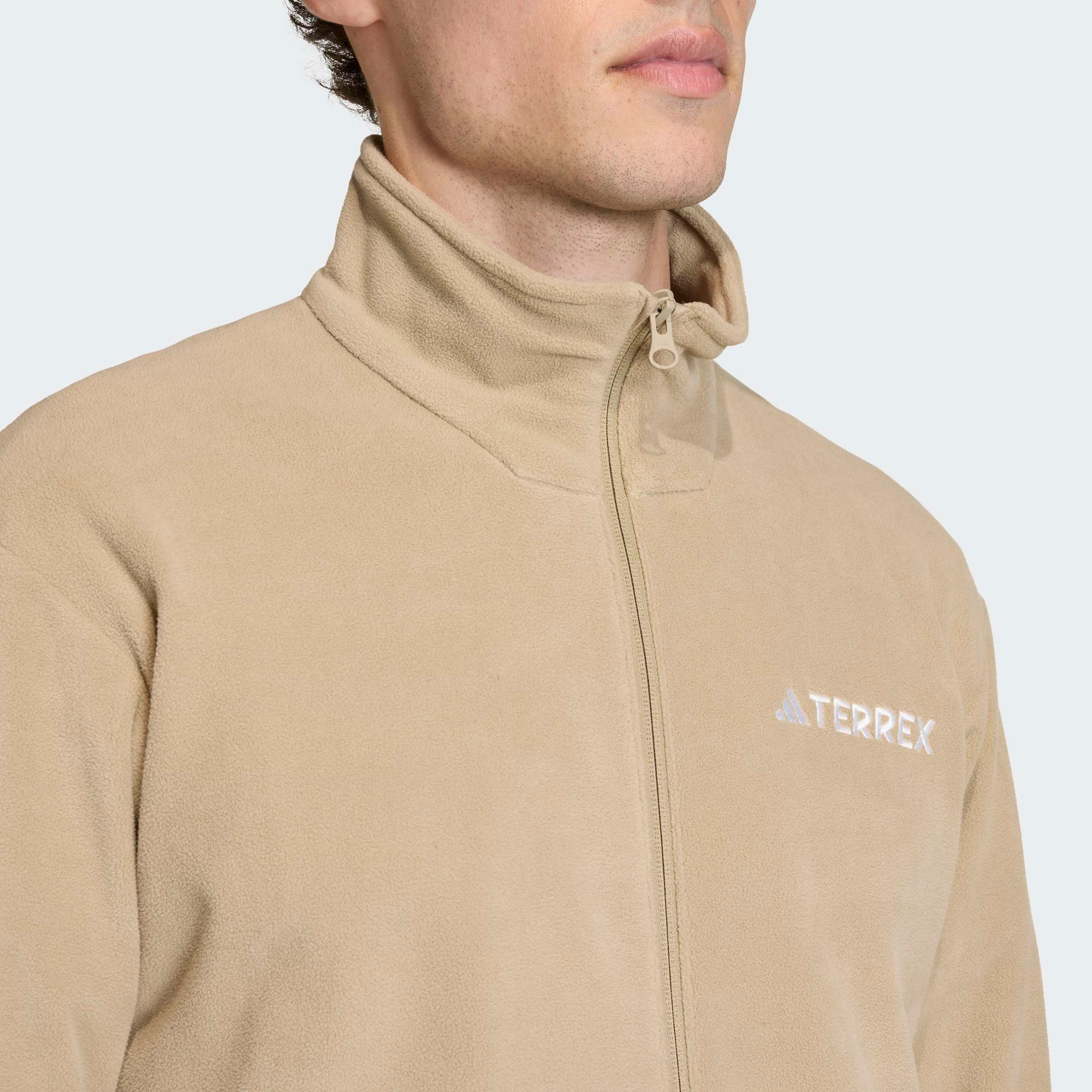 adidas TERREX Fleecejacke MT ESS FZ FL