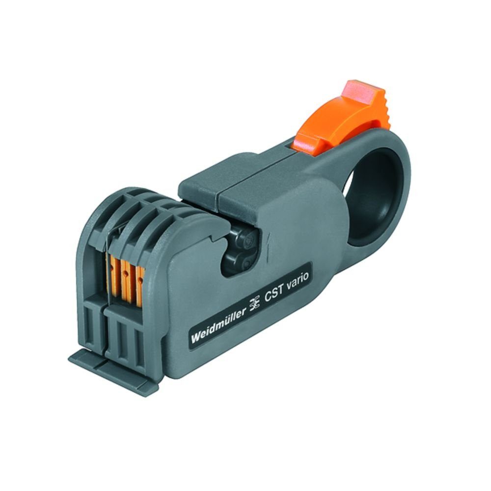 Weidmüller Kabelmesser Weidmüller 9005700000 CST VARIO Abisolierautomat Geeignet für Koaxial
