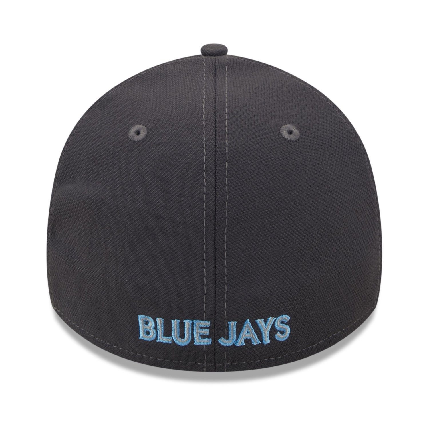 Jays StretchFit 2022 New 39Thirty FATHERS Cap Blue Flex DAY Toronto MLB Era