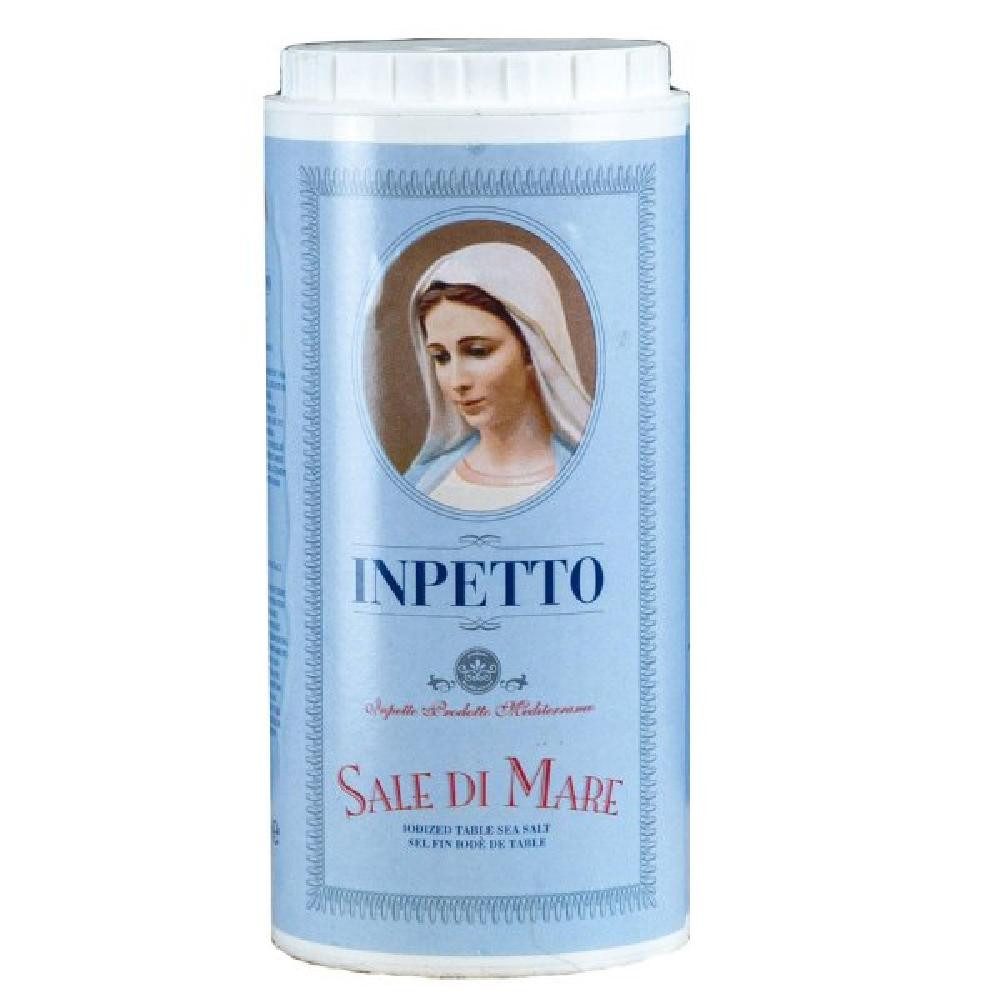 Inpetto Gewürz Inpetto Meersalz Sale di Mare (500g)