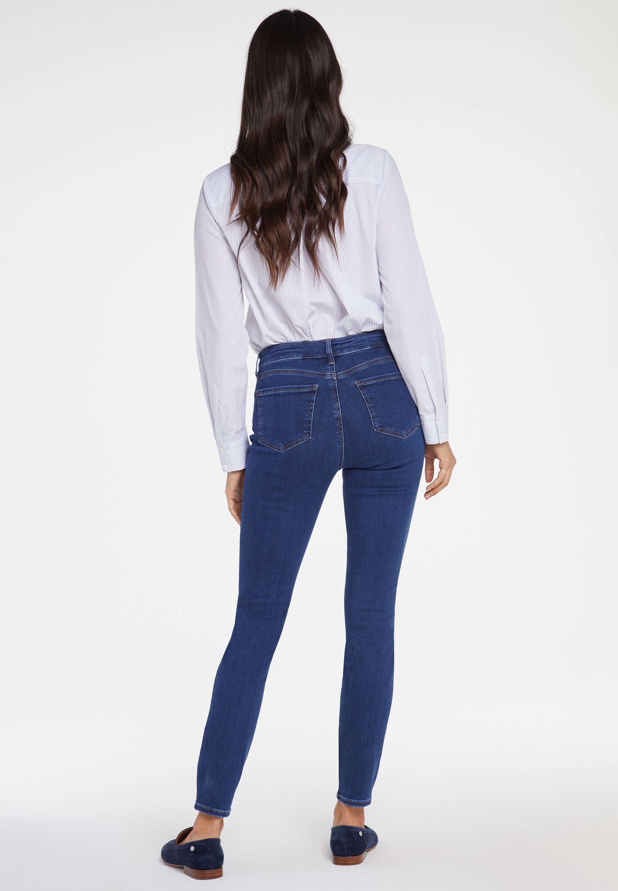 Skinny-fit-Jeans NYDJ Skinny Quinn Ami