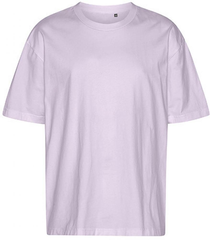 Neutral Rundhalsshirt Oversized T-Shirt