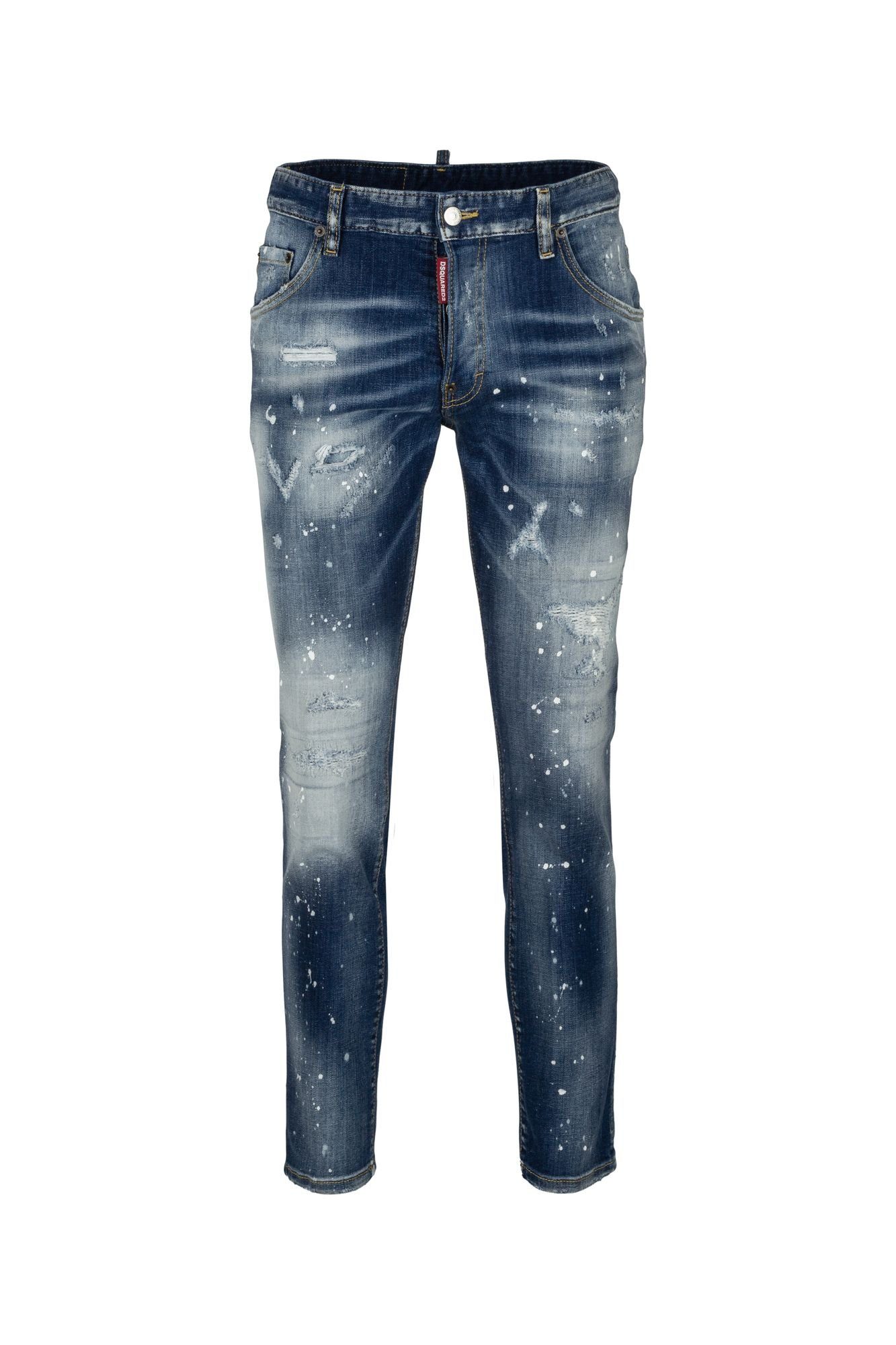 Dsquared2 Slim-fit-Jeans »Skater Jean« online kaufen | OTTO