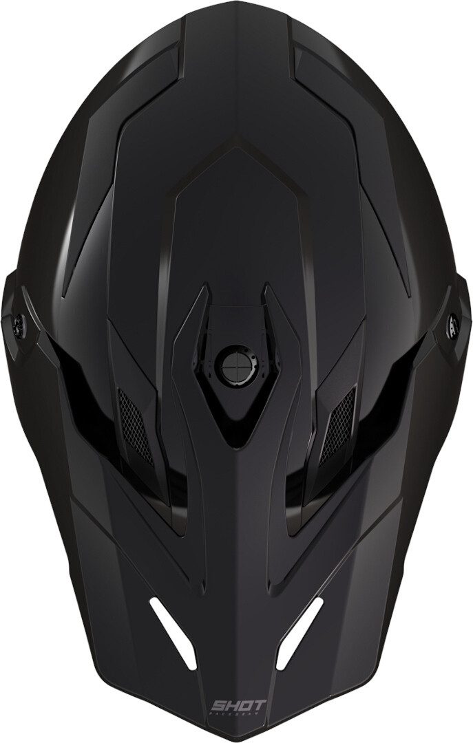 Shot Motorradhelm Trek Max Vision Motocross Helm, Vorbereitet Für Kommunikationssystem,integriertes Sonnenvisier