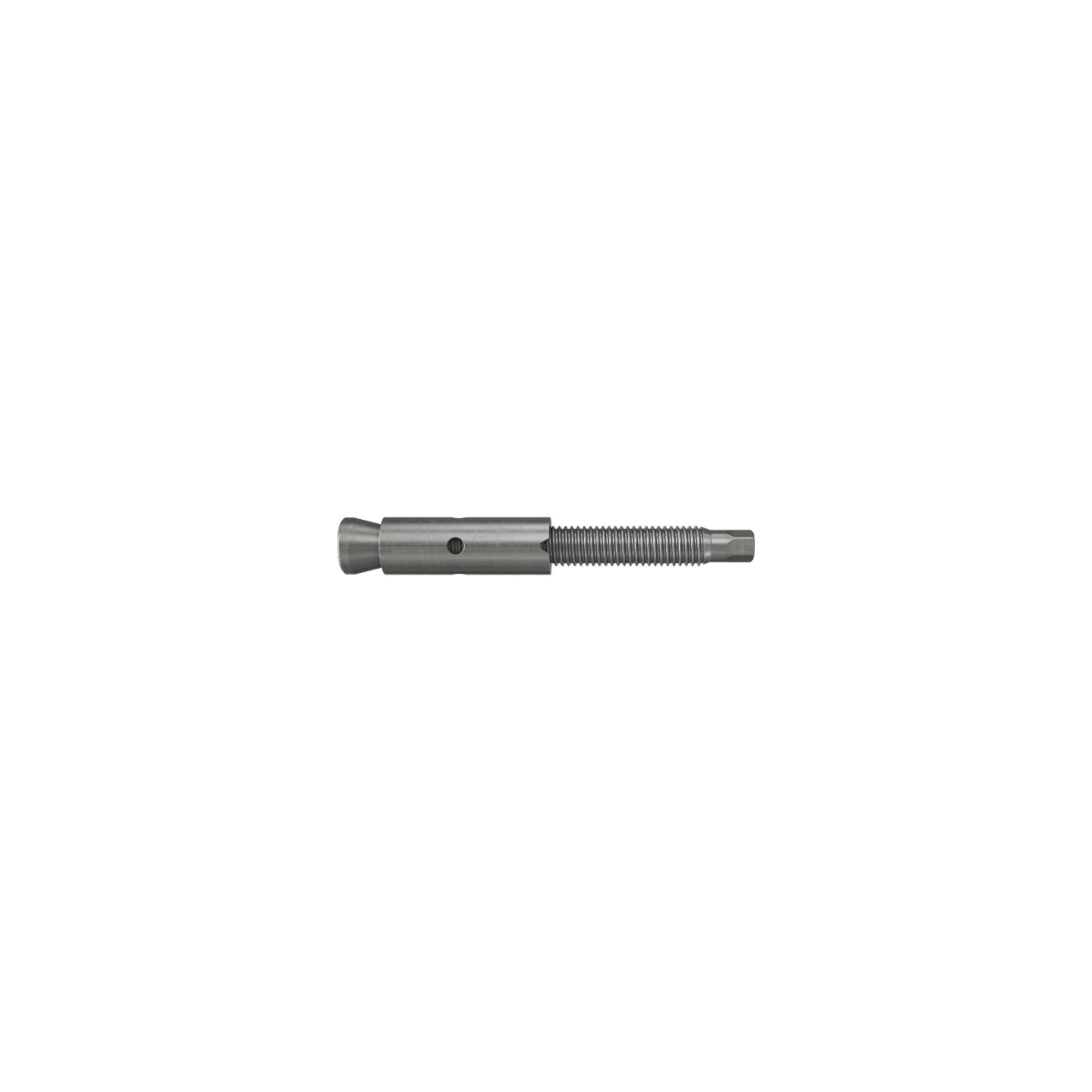 fischer Bolzenanker fischer Zykon-Steigeisenbefestigung FZA 14x40 ST A4 20 Stk