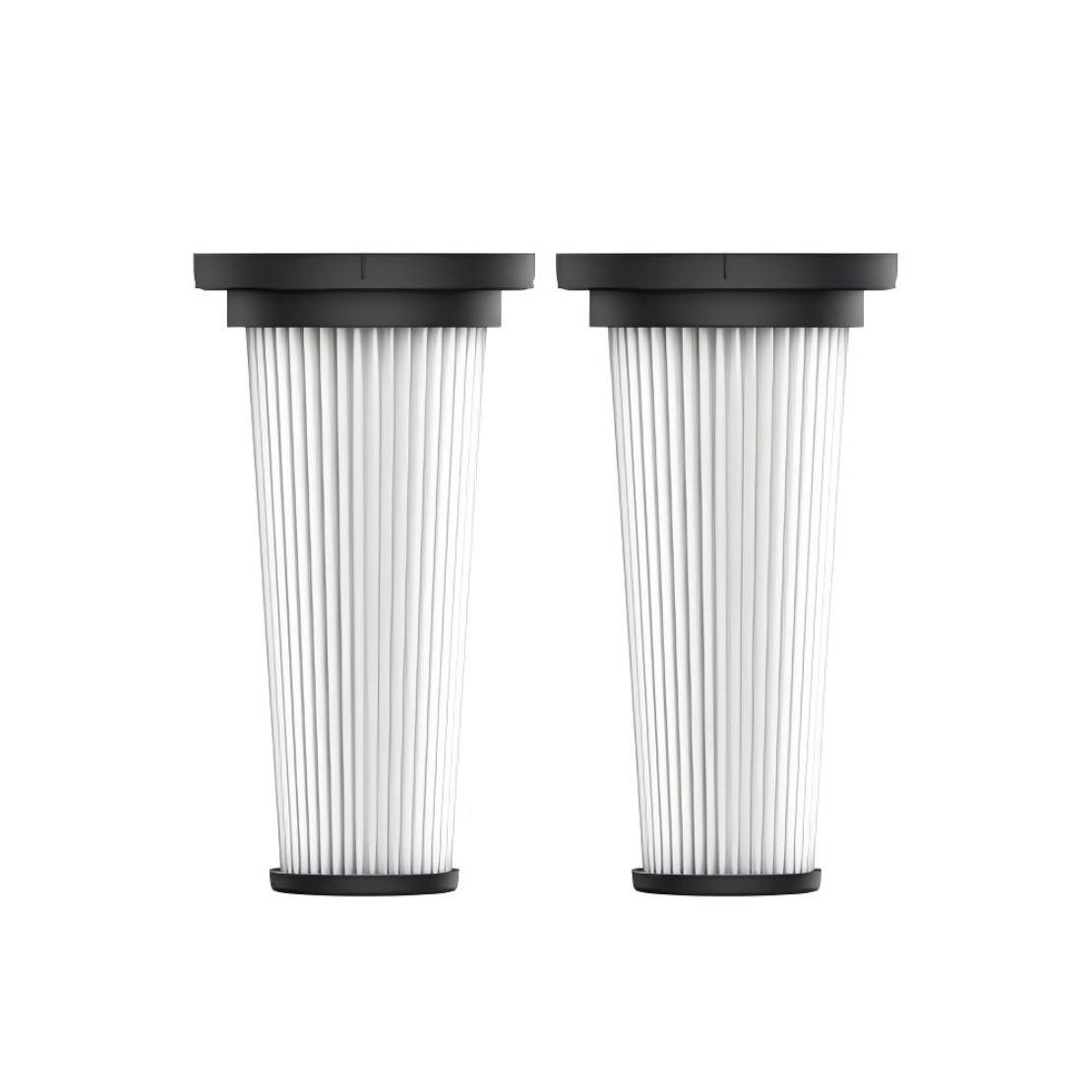 DyMona Akku-Hand-und Stielstaubsauger Filter-Set für Akkustaubsauger, passend für Dymona V18Pro