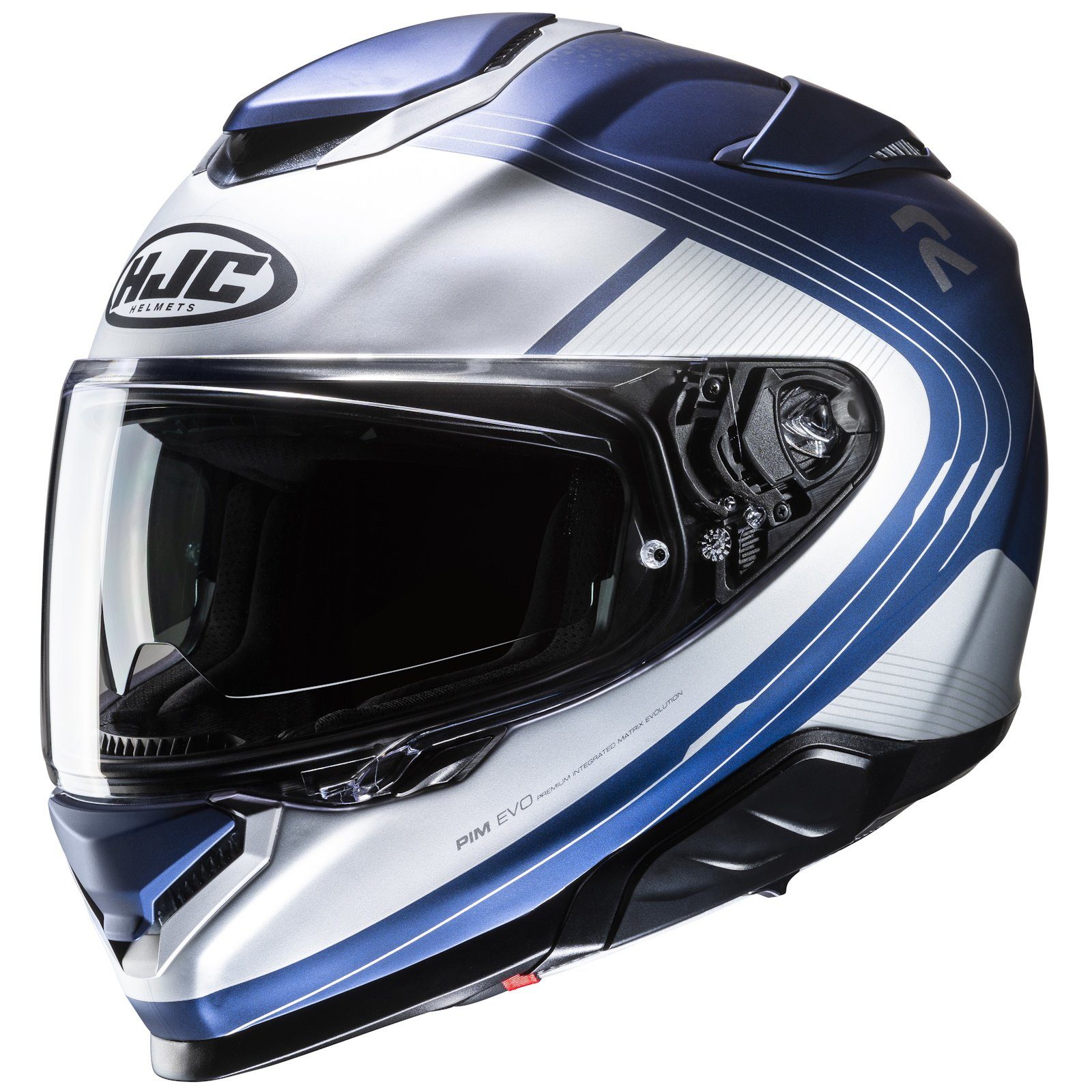 HJC Motorradhelm HJC RPHA 71 Frepe MC2SF Integralhelm L (1er Set)