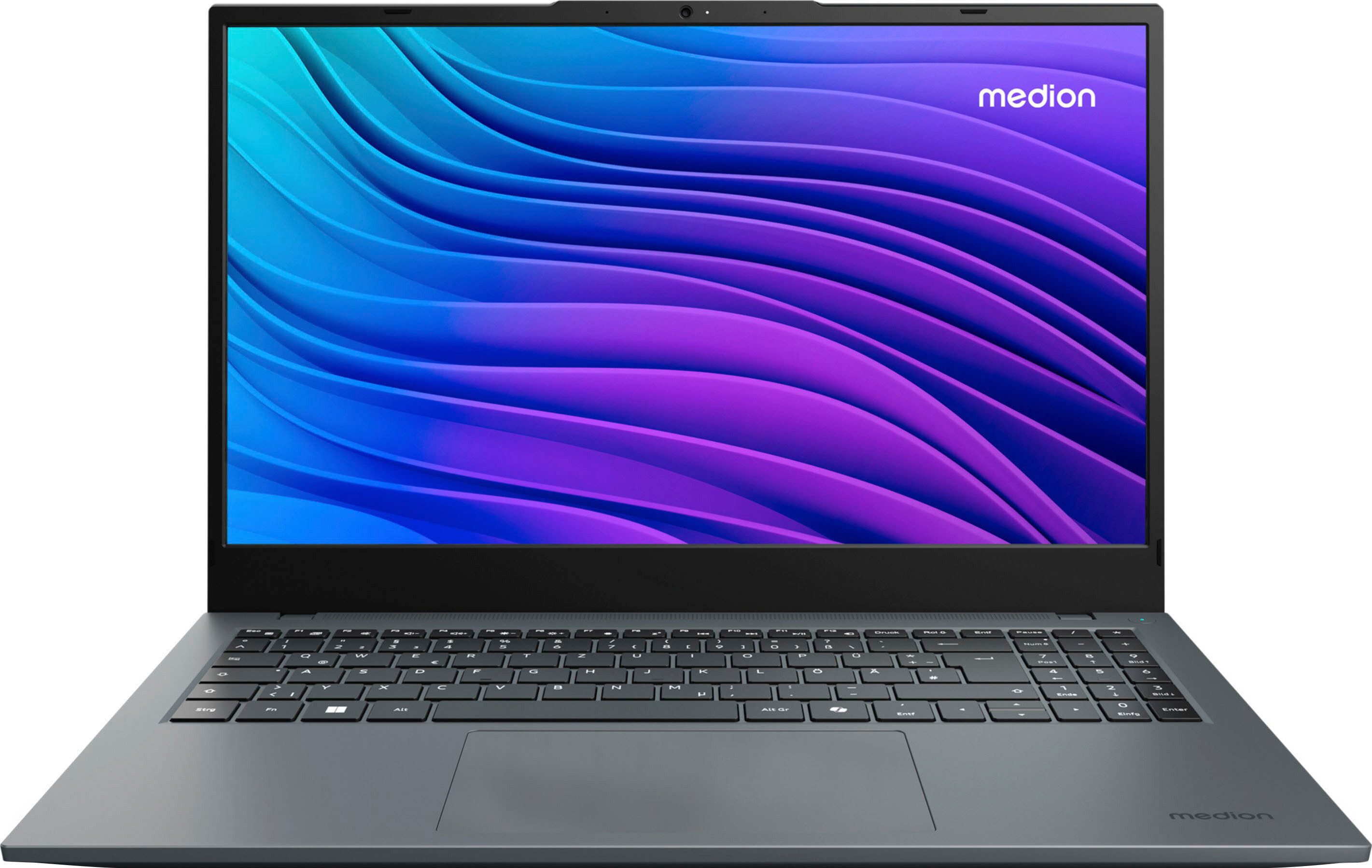 Medion® E15443 Notebook (39,6 cm/15,6 Zoll, Intel Core Ultra 7 155H, ARC, 16 GB, 1000 GB SSD)
