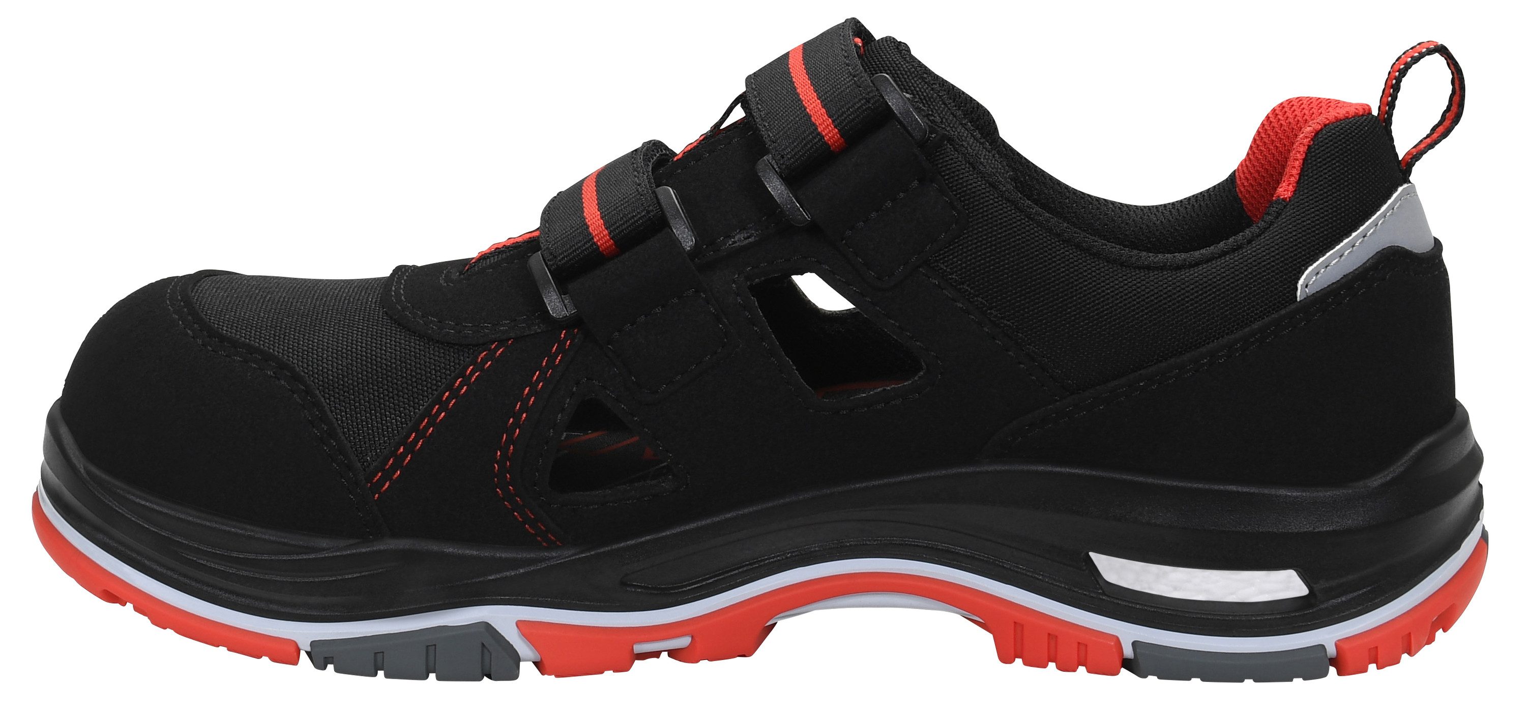 ELTEN IAN XXTP red Easy ESD S1 Sicherheitsschuh (Schuhkarton, Paar) – Bild 4 von 5