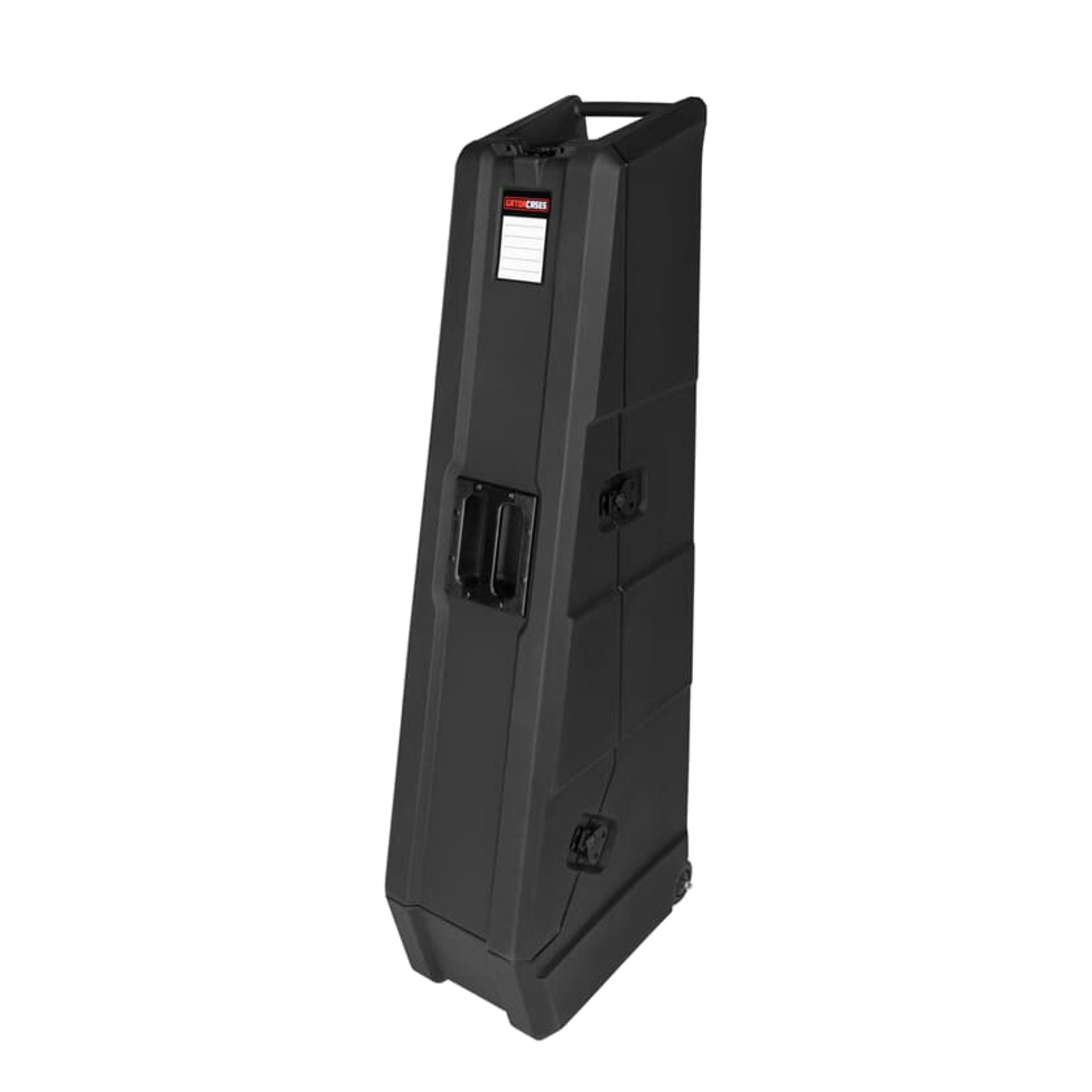 Gator E-Gitarren-Koffer, Mini Vault Dual Electric Bass - Koffer für E-Bässe
