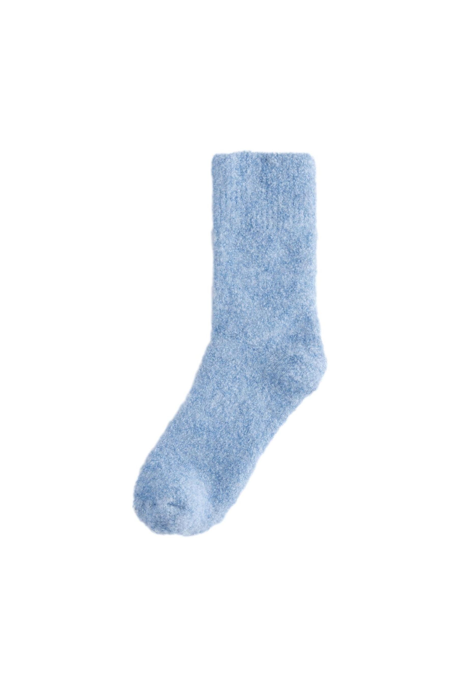 Kurzsocken Söckchen mit Wolle im 1er-Pack