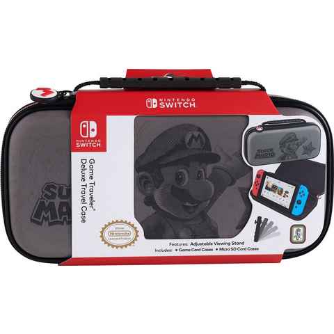 BigBen Konsolen-Tasche NSW Super Mario NNS46G