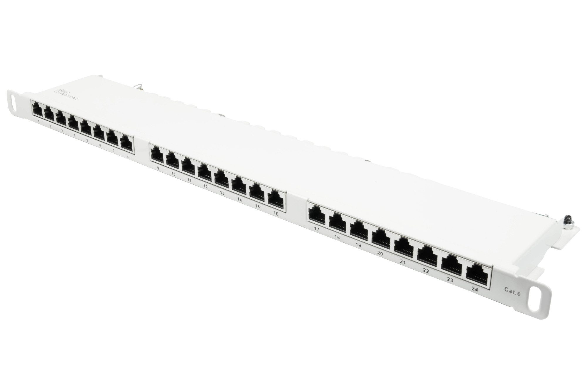 GOOD CONNECTIONS Netzwerk-Patch-Panel