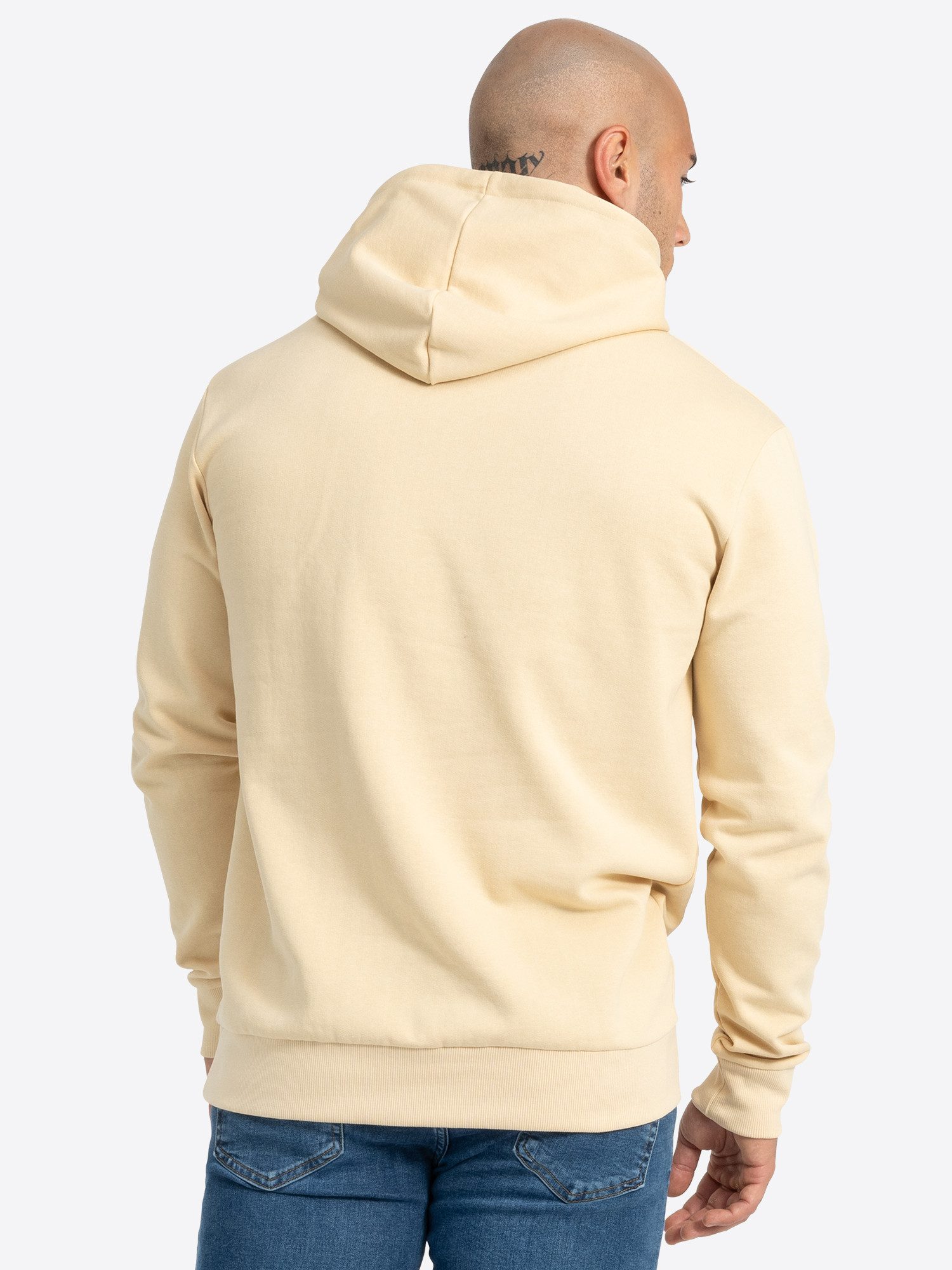 Lonsdale Kapuzensweatshirt SHERBORNE