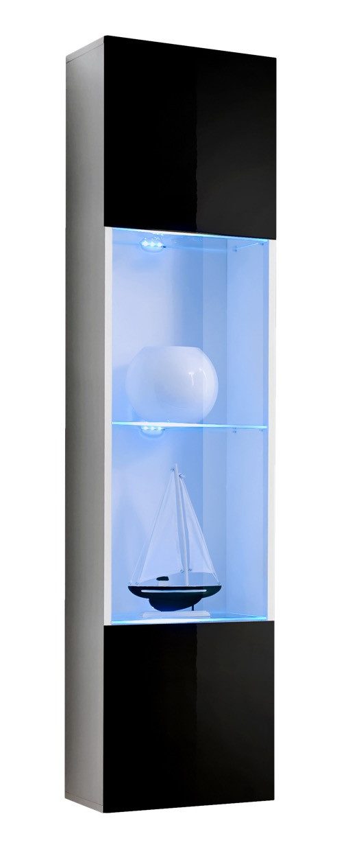 ASM-Moebel Hängevitrine Hängevitrine Glasvitrine FLY I günstig online kaufen