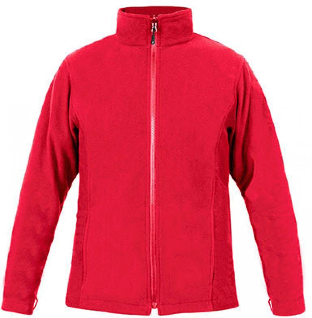 Promodoro Fleecejacke Herrn Fleece Jacke mit Stehkragen