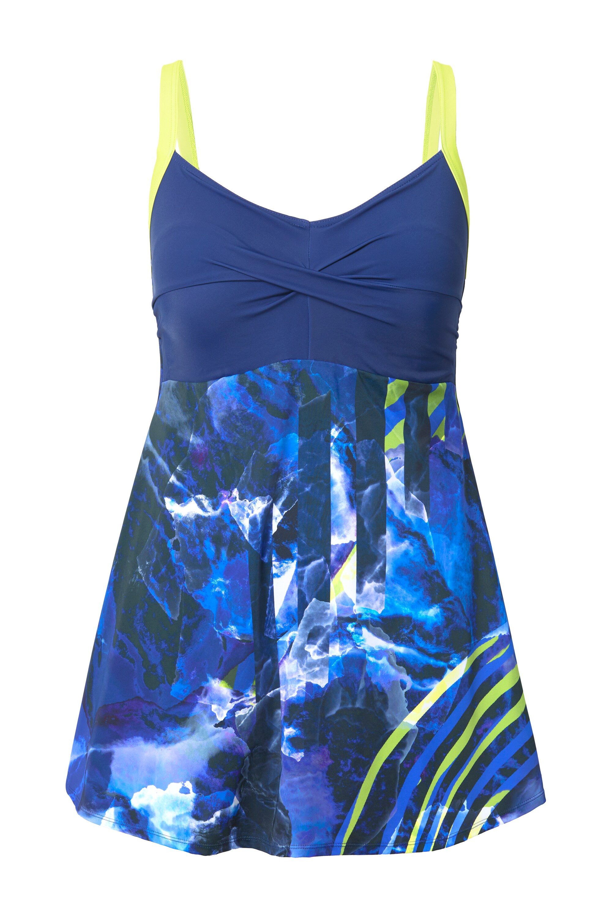 Ulla Popken Badekleid Badekleid Softcups Träger günstig online kaufen