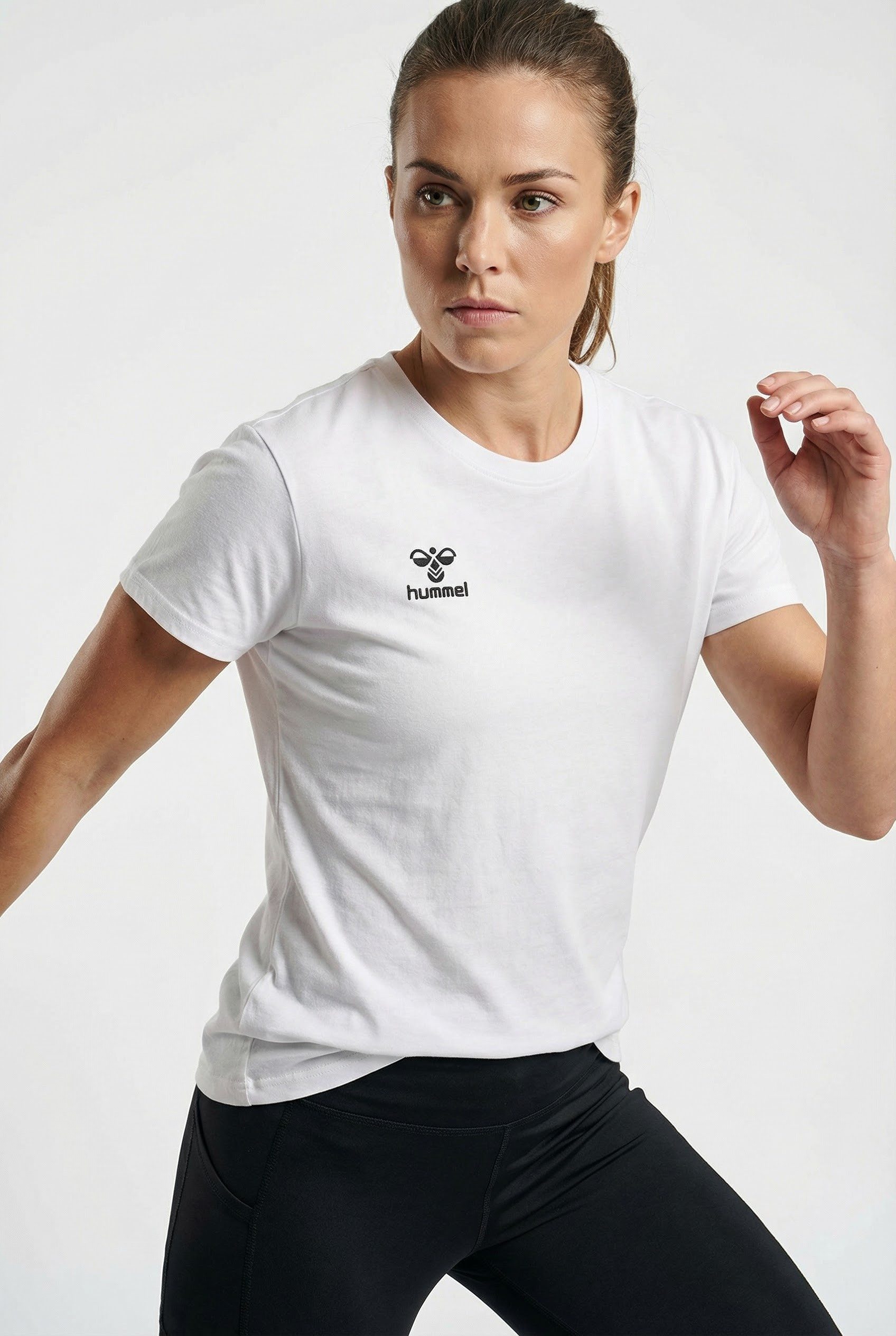 hummel T-Shirt HMLGO 2.0 T-SHIRT S/S WOMAN