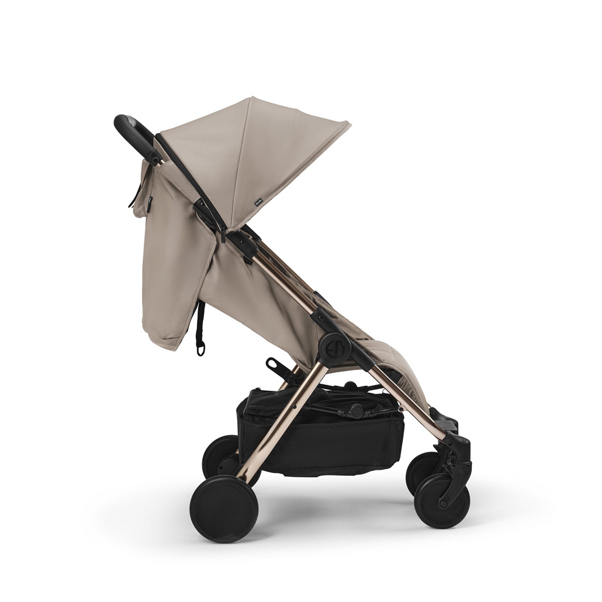 Elodie Sport-Kinderwagen Elodie MONDO Stroller Kinderwagen Buggy - Tender Taupe