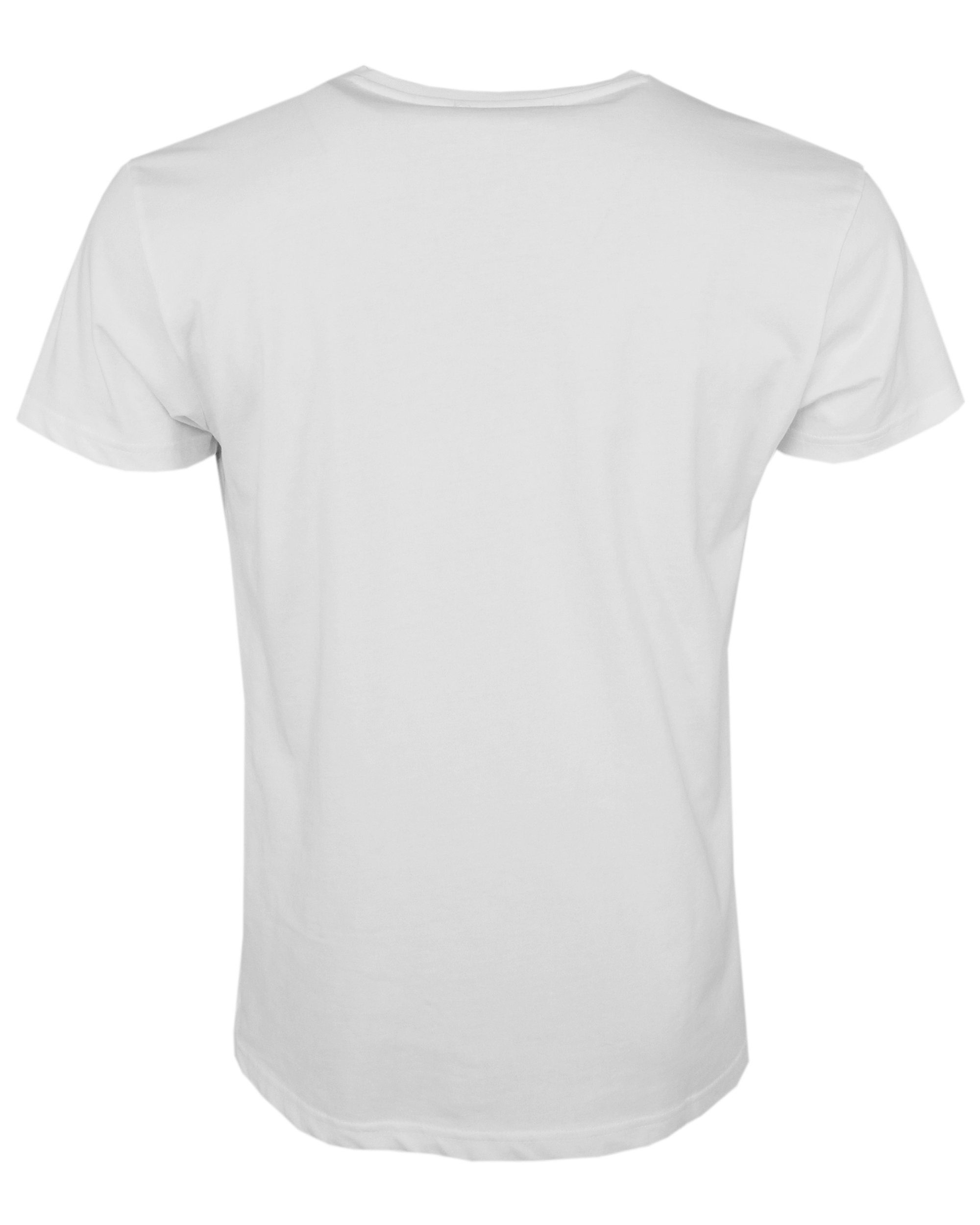 TOP GUN T-Shirt TG20212016 white