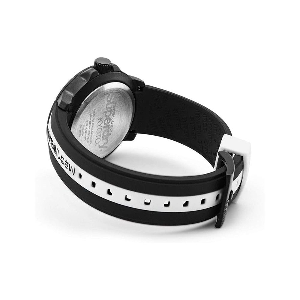 Superdry Quarzuhr Superdry Kyoto, Superdry Kyoto