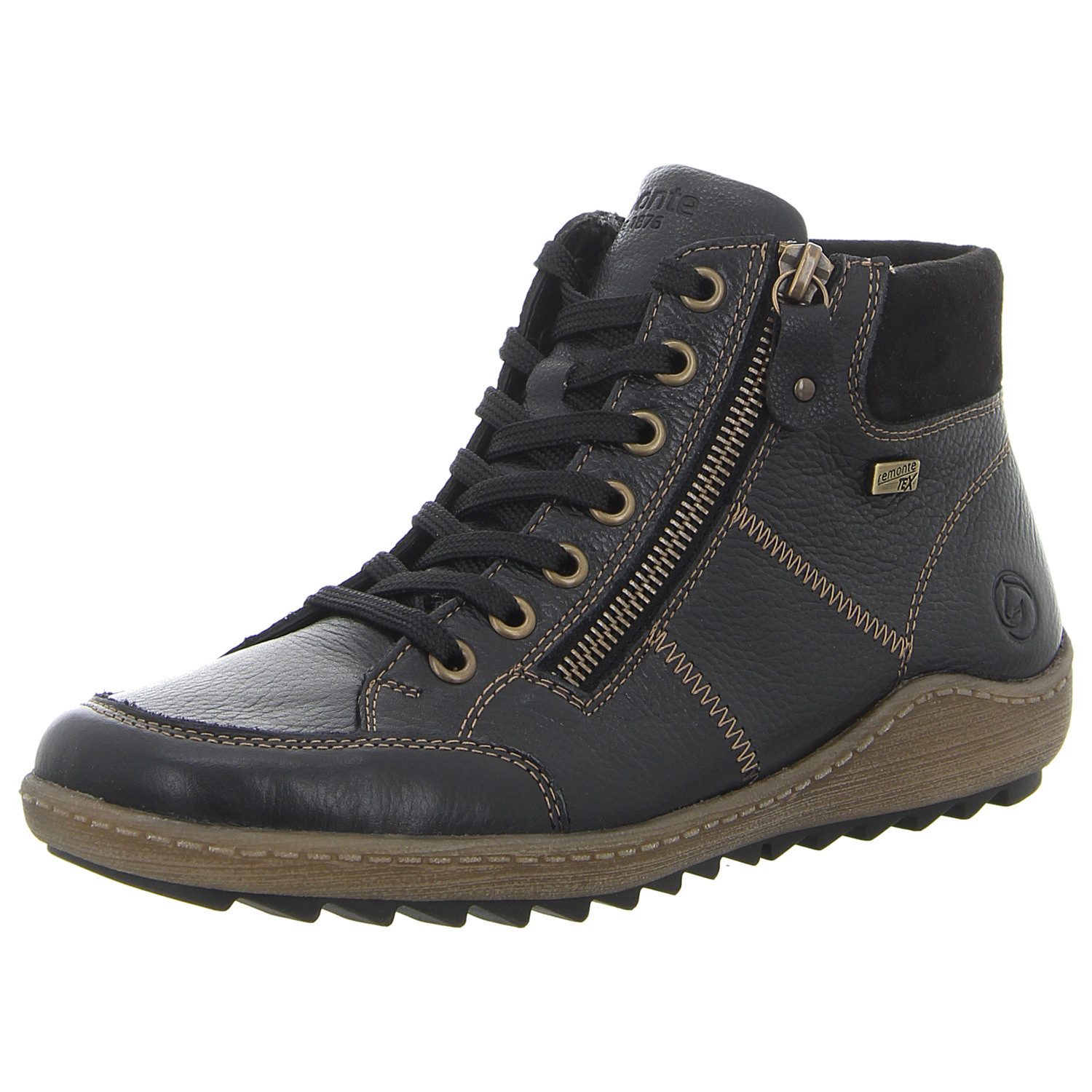 Remonte Schnür-Stiefeletten für Damen Stiefelette (keine günstig online kaufen