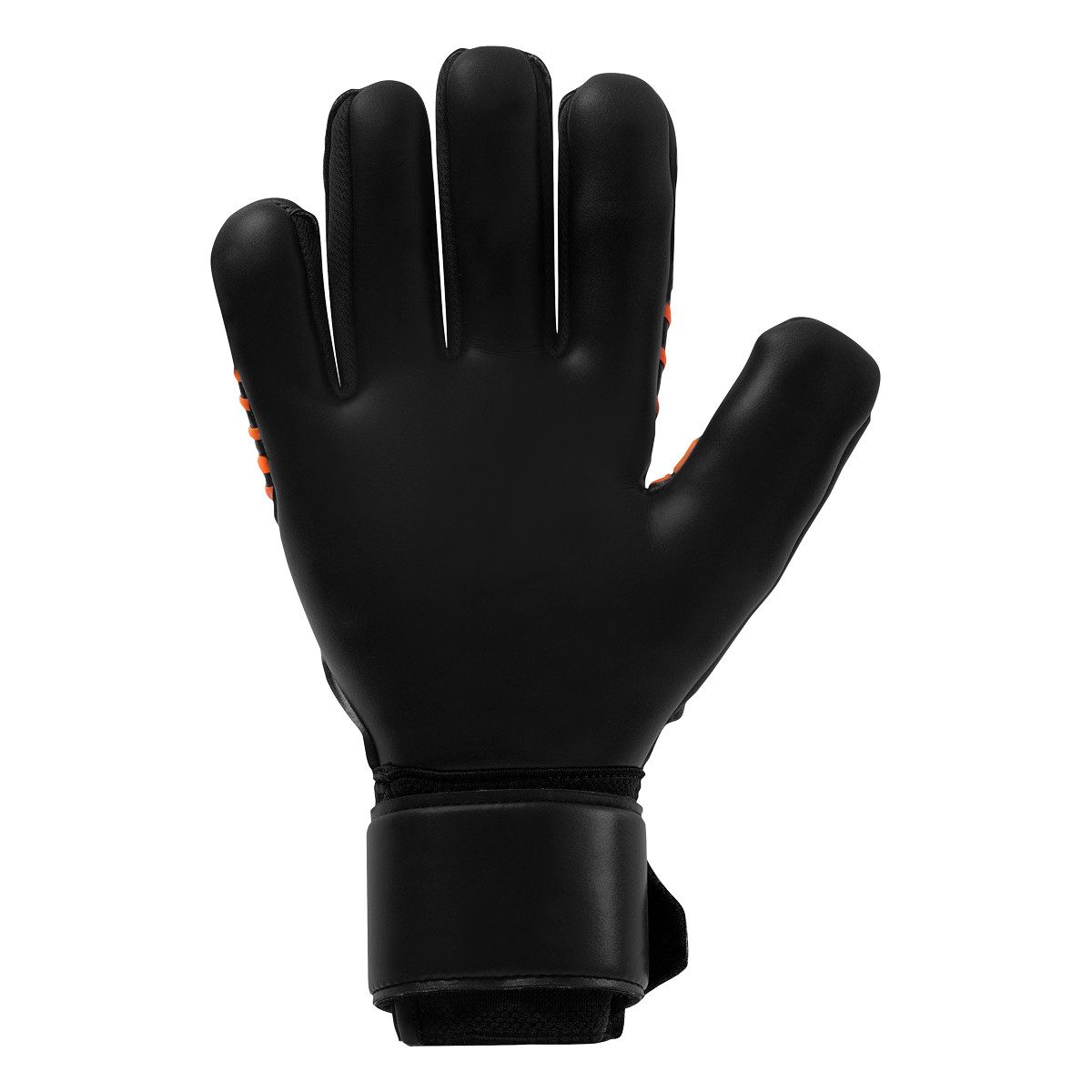 uhlsport Torwarthandschuhe Torwarthandschuhe FM Super Resist+ HN Kids (Paar, 1-St., mit Verschluss)