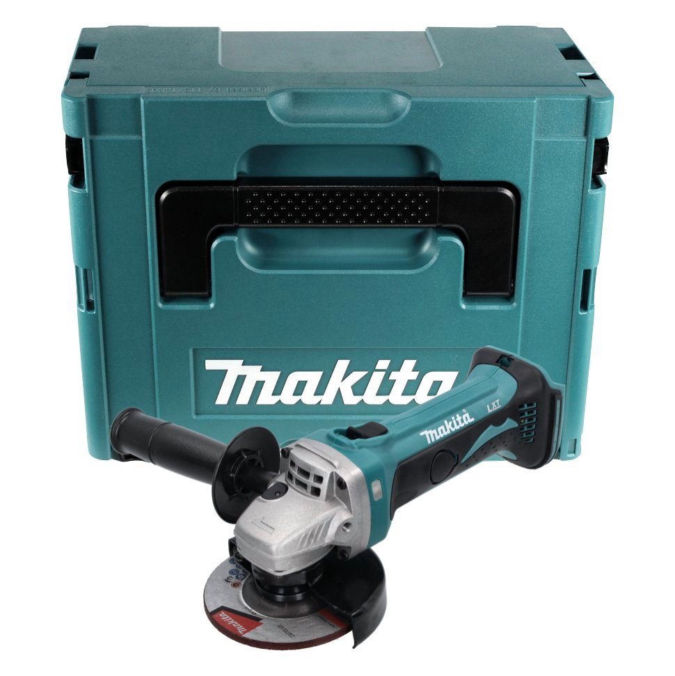 Makita Winkelschleifer DGA 452 ZJ Akku günstig online kaufen
