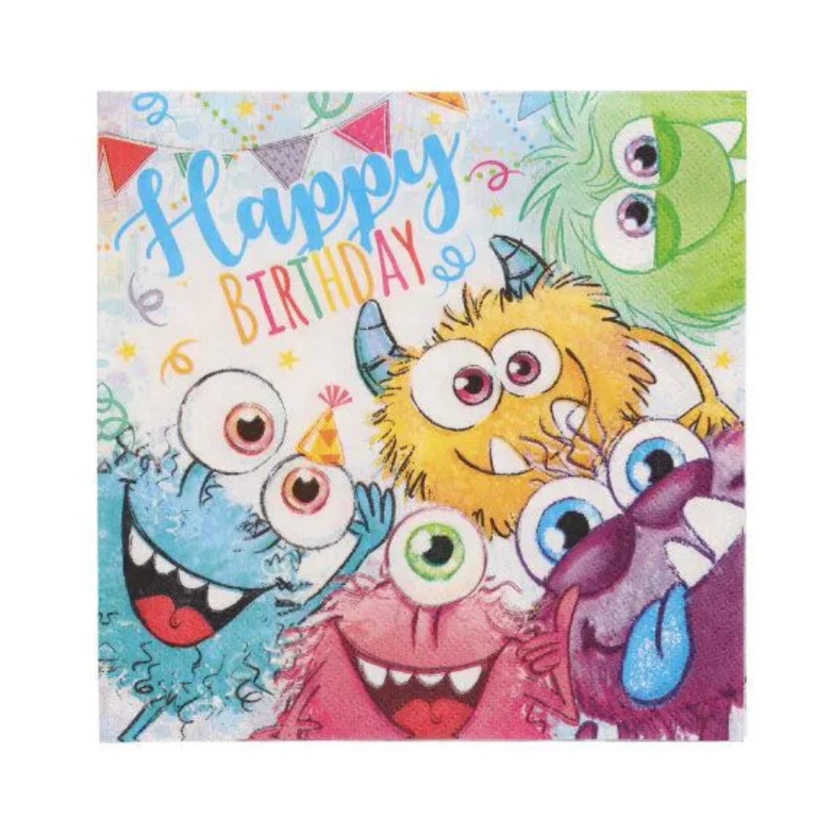 PAPSTAR Papierserviette