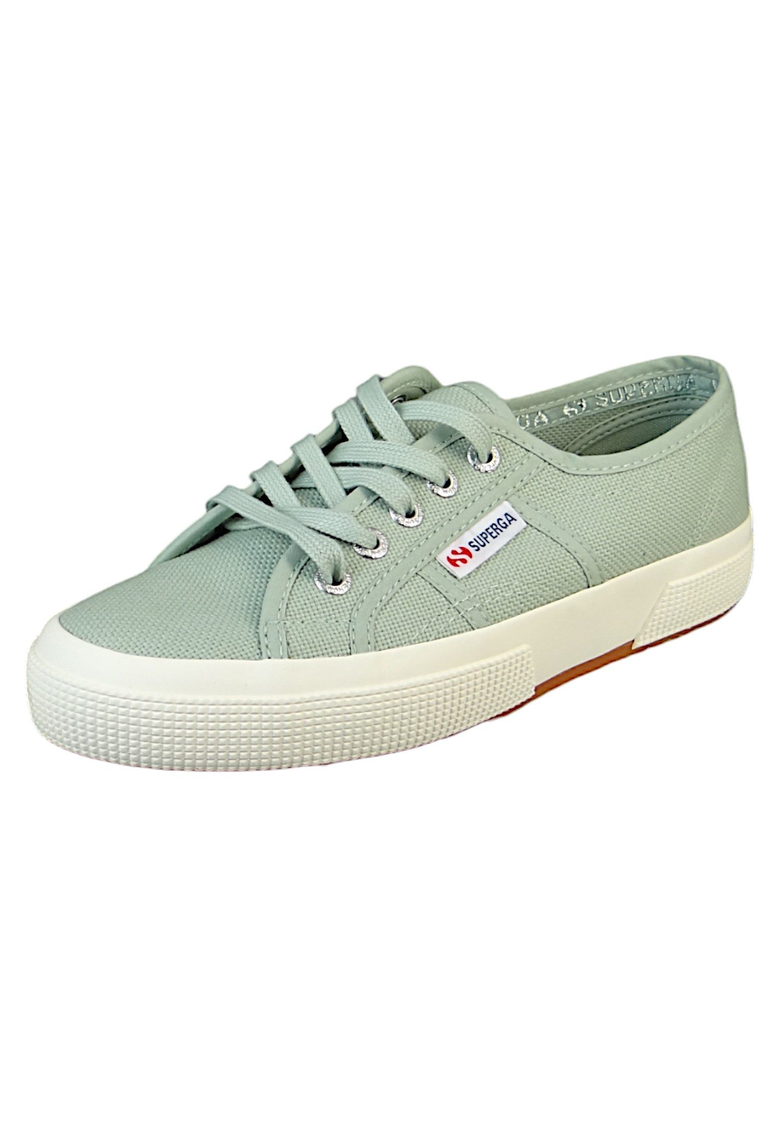 Superga S000010 AQM Grey Flint Sneaker