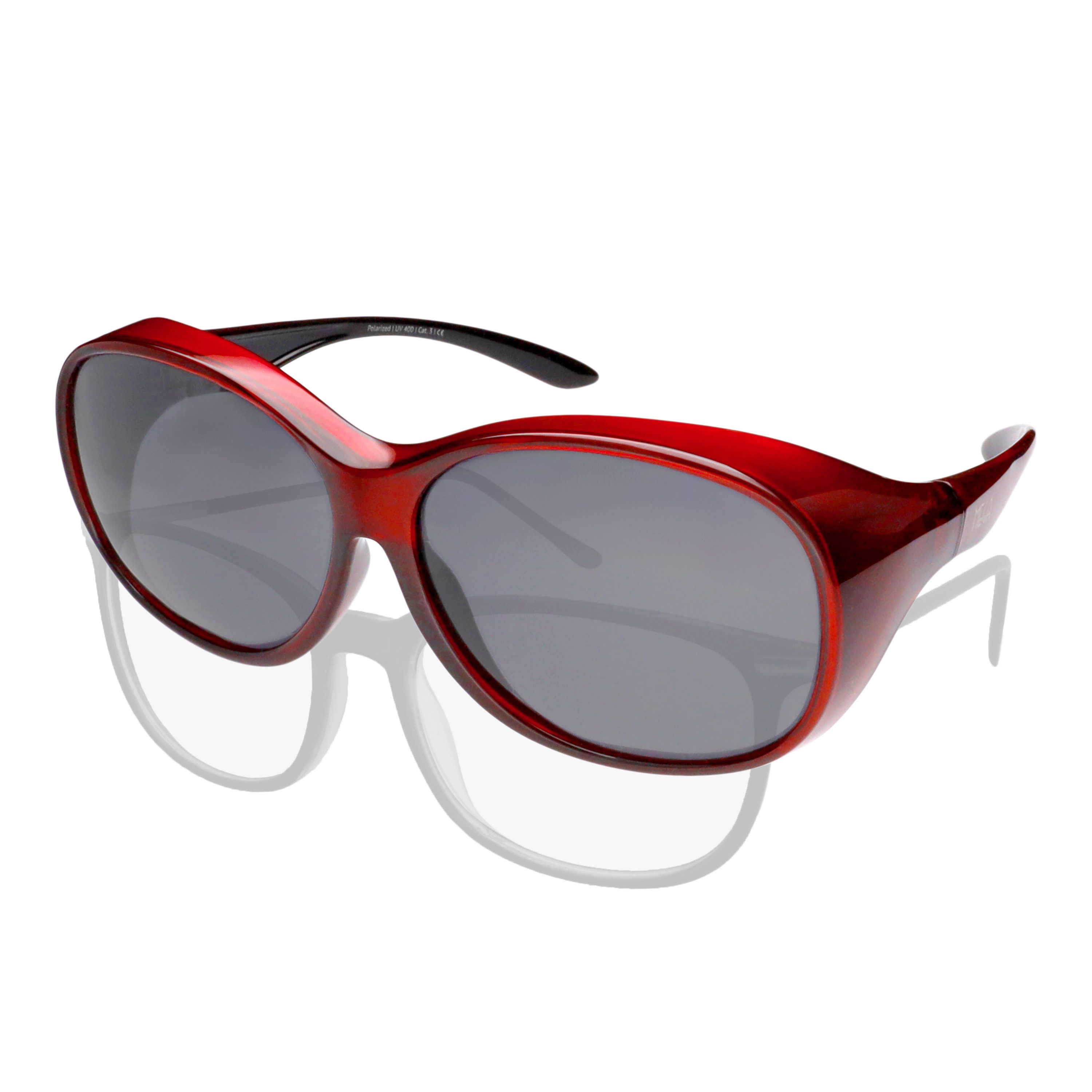 ActiveSol Sonnenbrille Überziehsonnenbrille Damen MEGA (inklusive günstig online kaufen