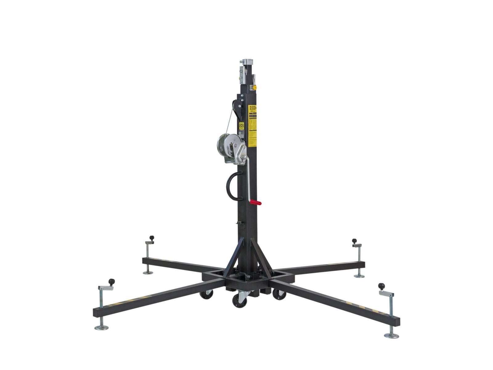 Rahmentraverse BLOCK AND BLOCK BETA-50 Traversenlift 220kg 5,3m