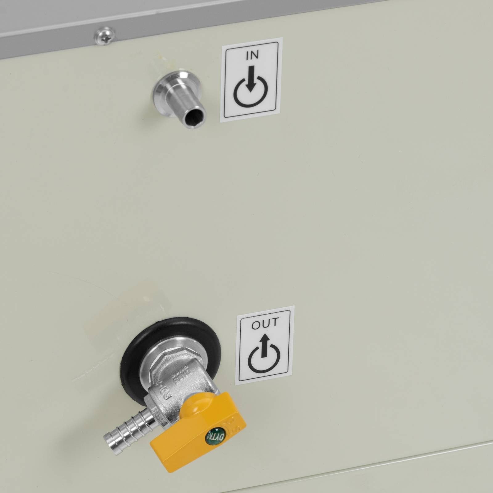 Steinberg Systems Kühlbox Umlaufkühler Kompressor 2430 W -20 - 99 °C 20 l/min Umwälzkühler